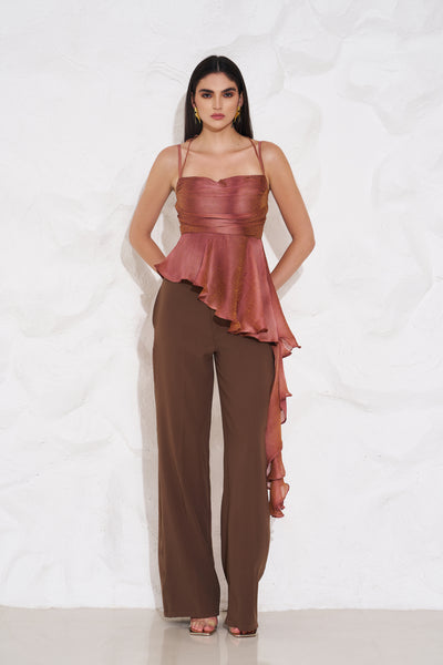 JULES Top and HALEY Pants Co-ord