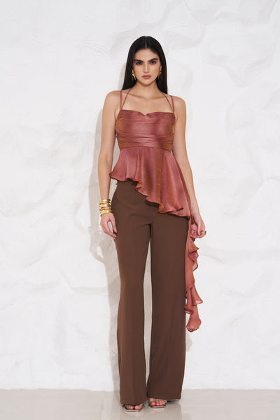 JULES Top and HALEY Pants Co-ord