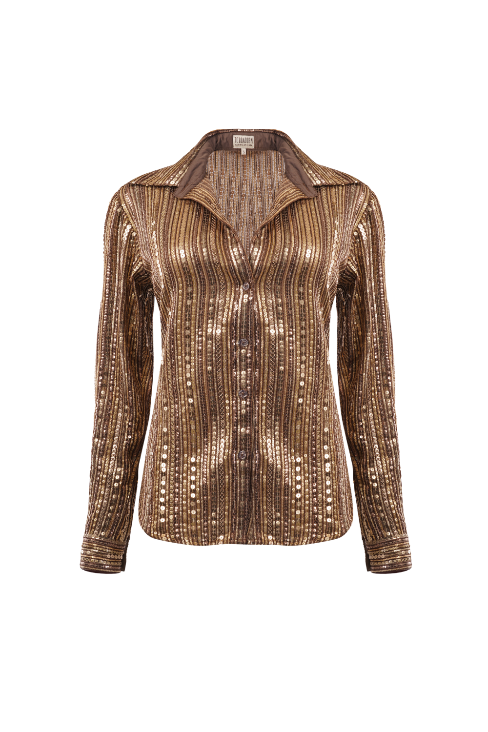 CELIA Sequins Shirt - SHIRTS