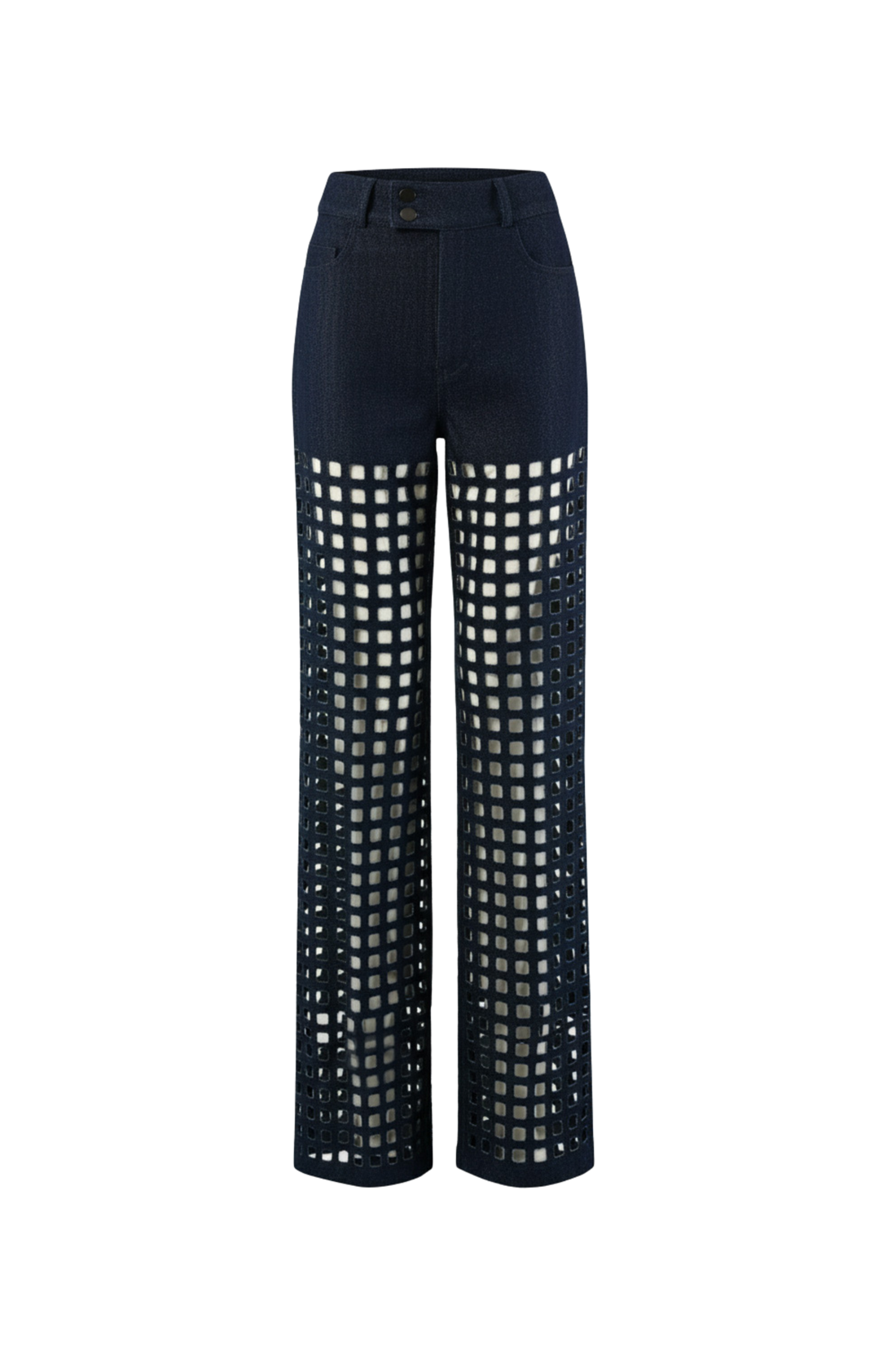 BLAKE Cutwork Denims