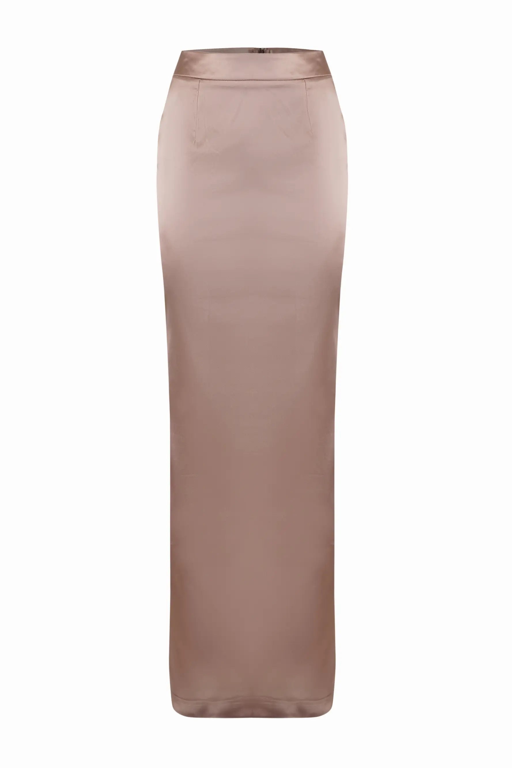 ARIANA Satin Maxi - SKIRTS