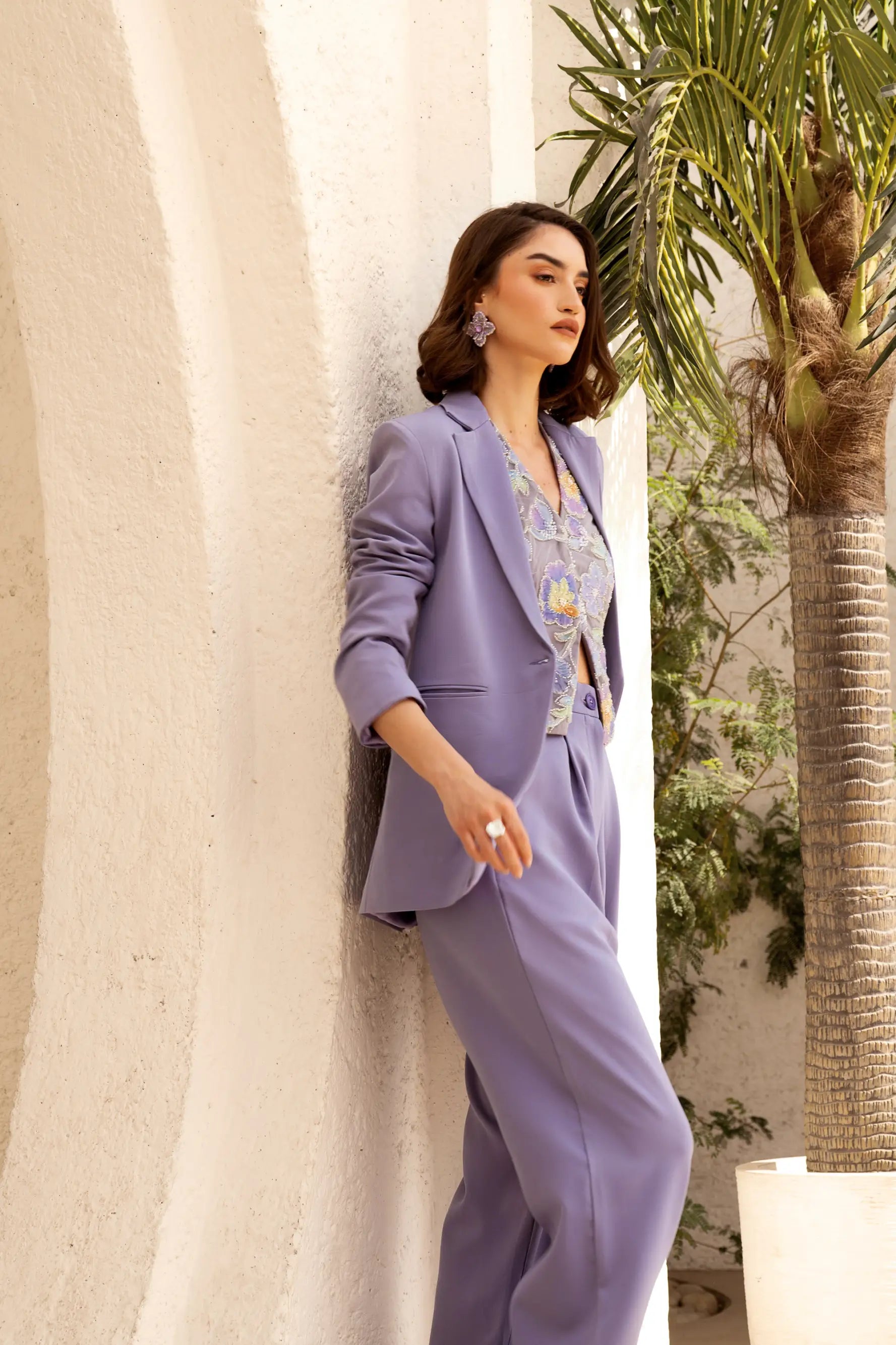 AVA Oversized Blazer - Blazers