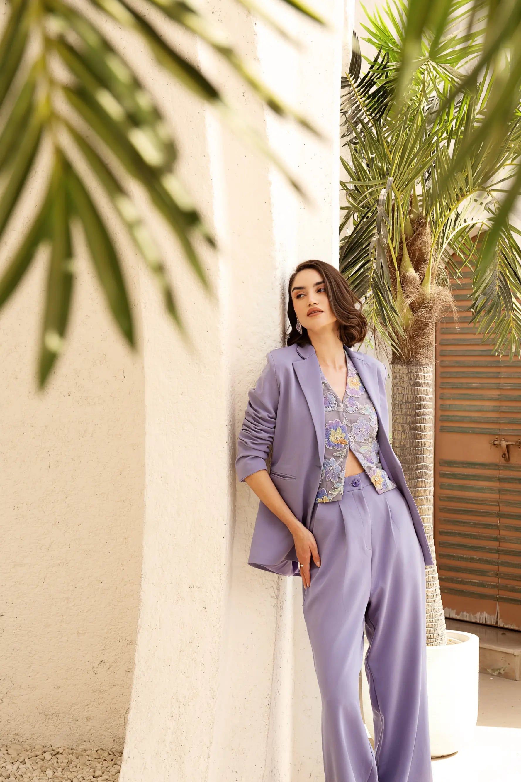 AVA Oversized Blazer - Blazers