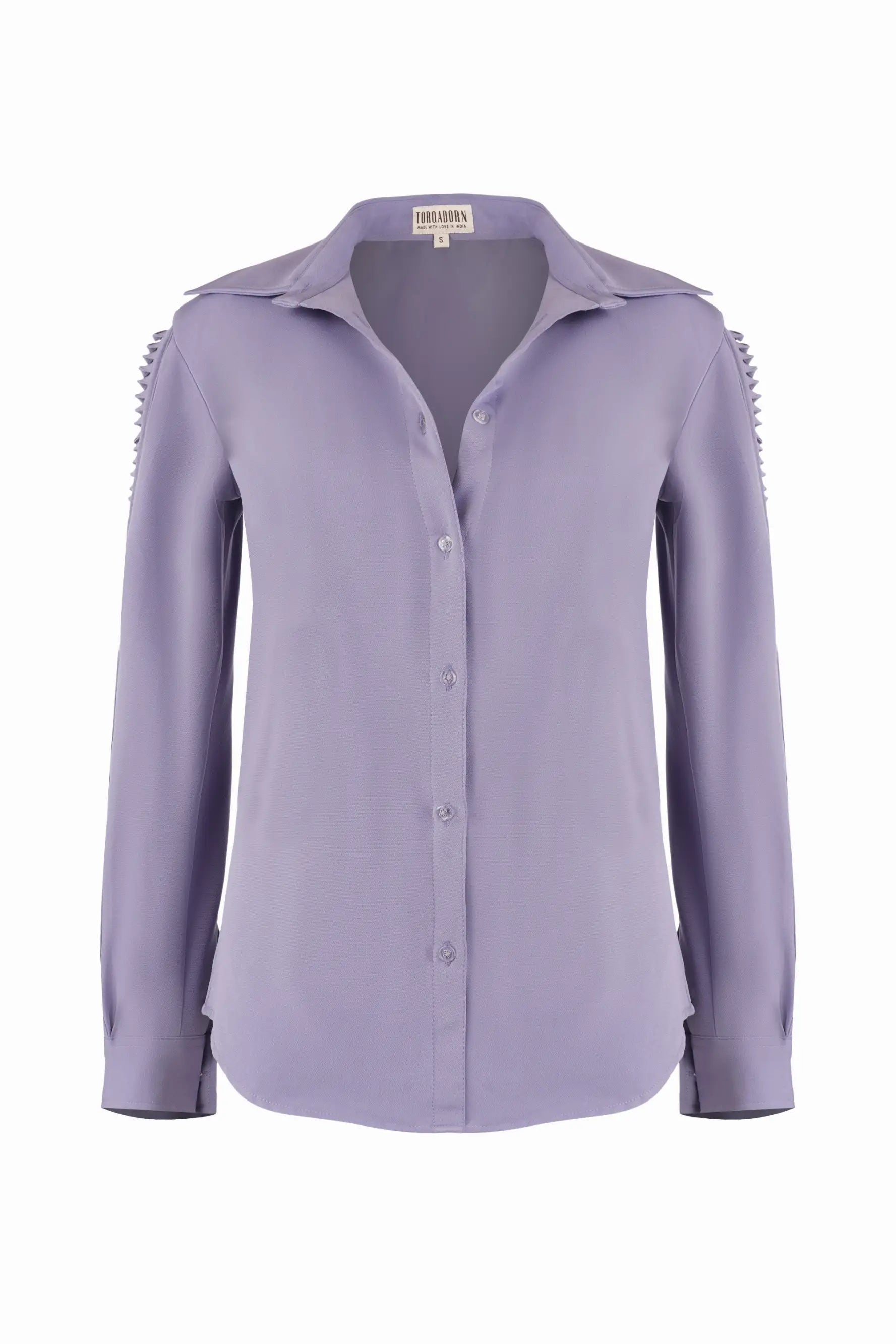 AVA Twist Shirt - Shirts