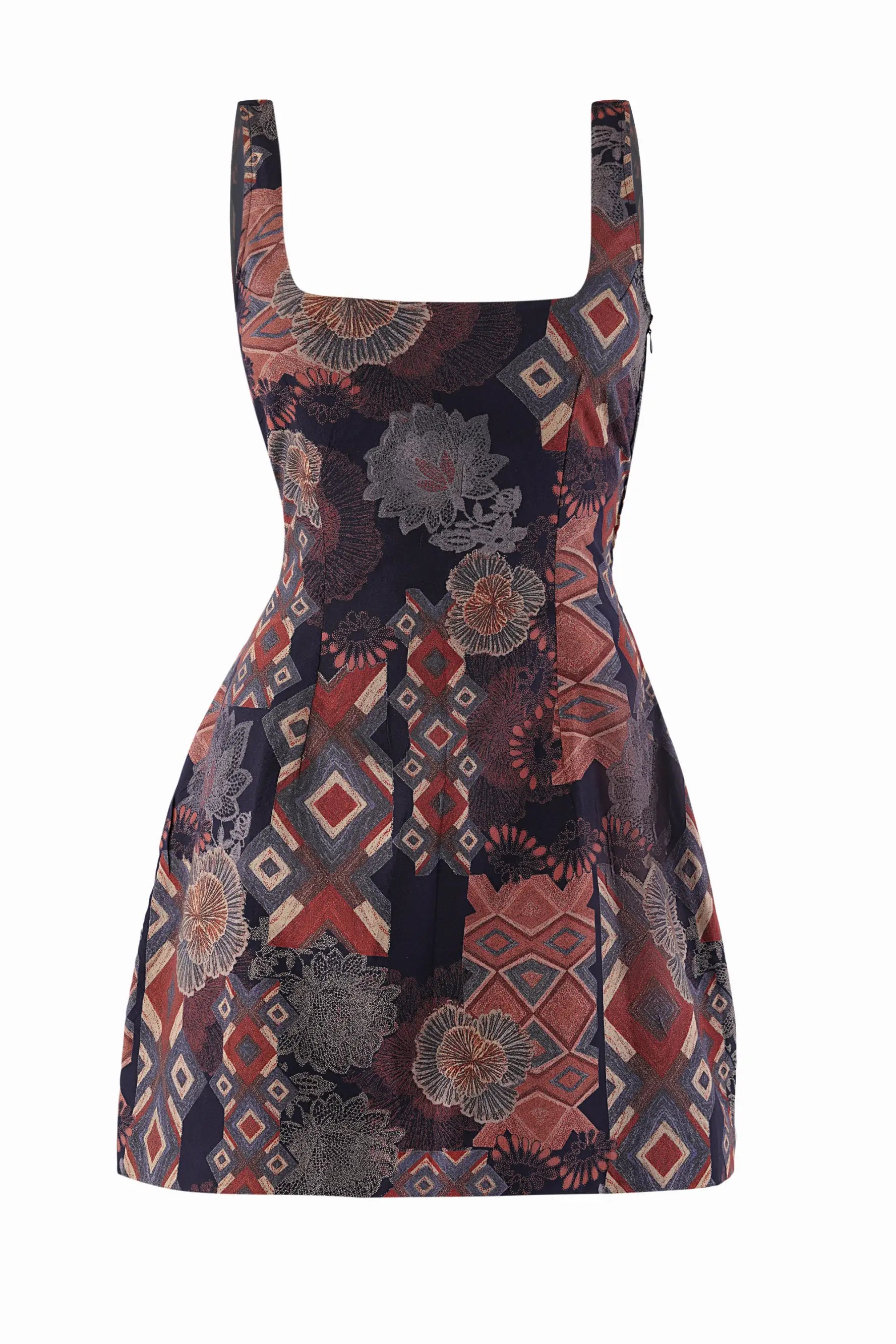 SELENA Structured Mini - DRESSES