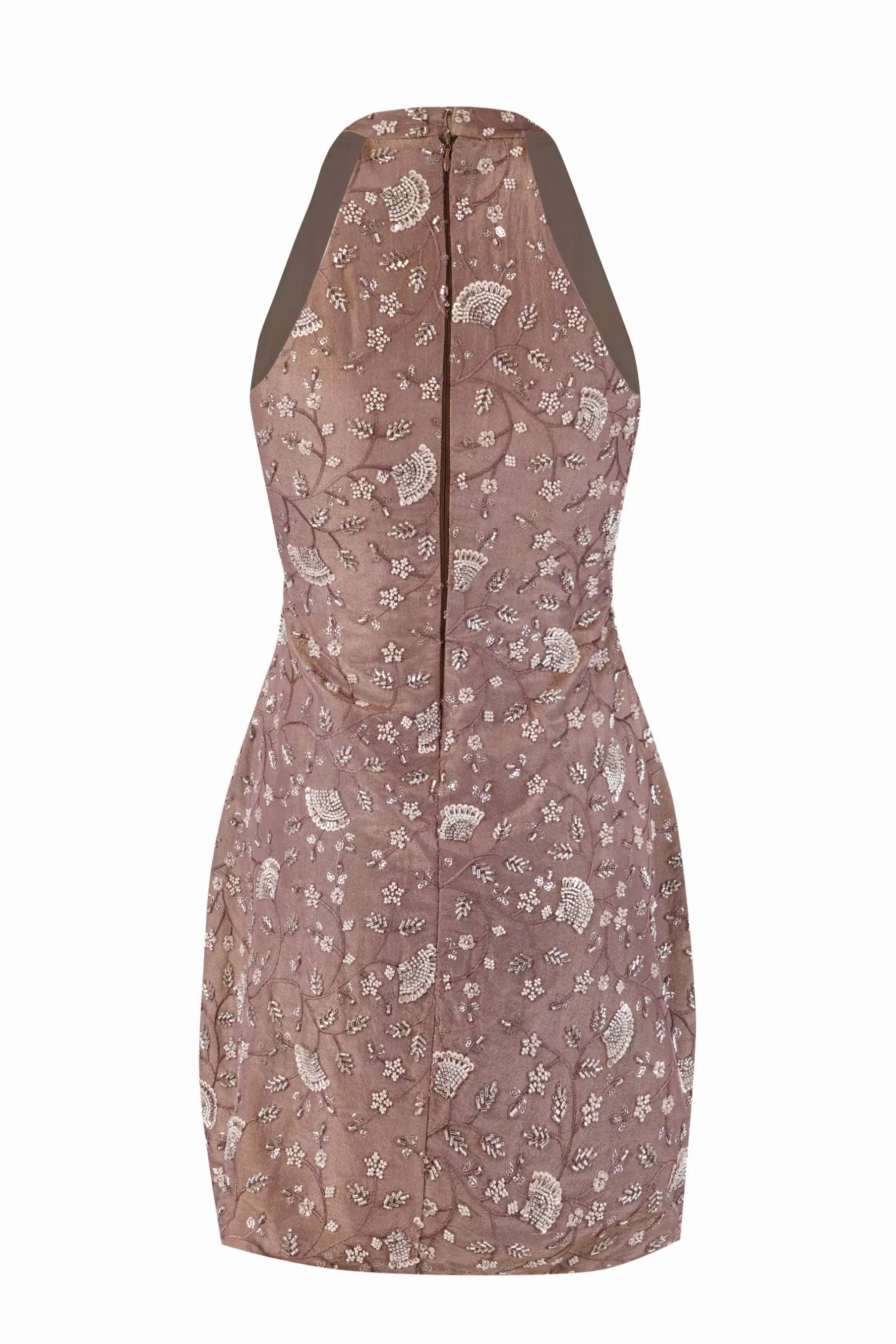 TYLA Embroidered Mini - DRESSES