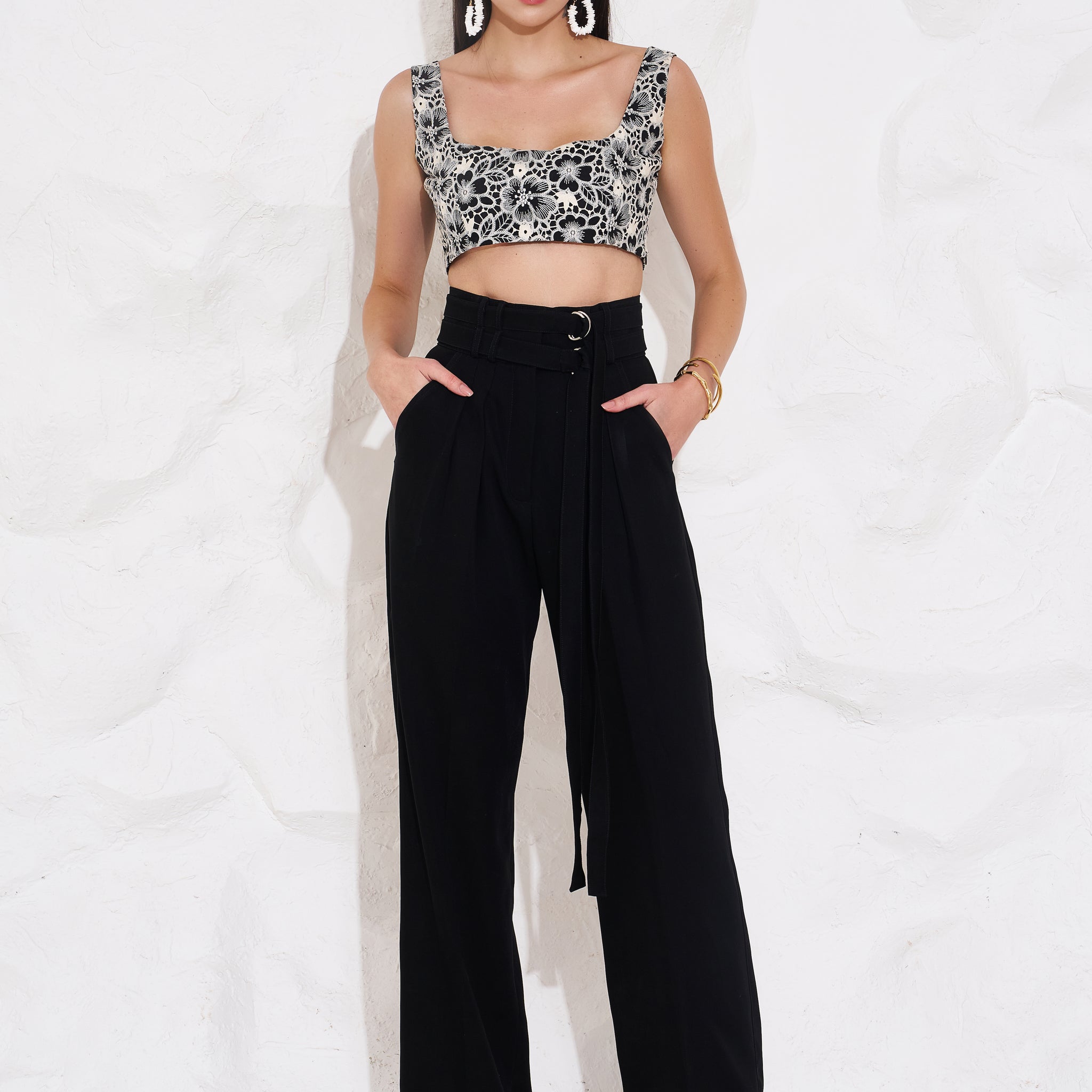 EMMA Top and KYLIE Pants Co-ord