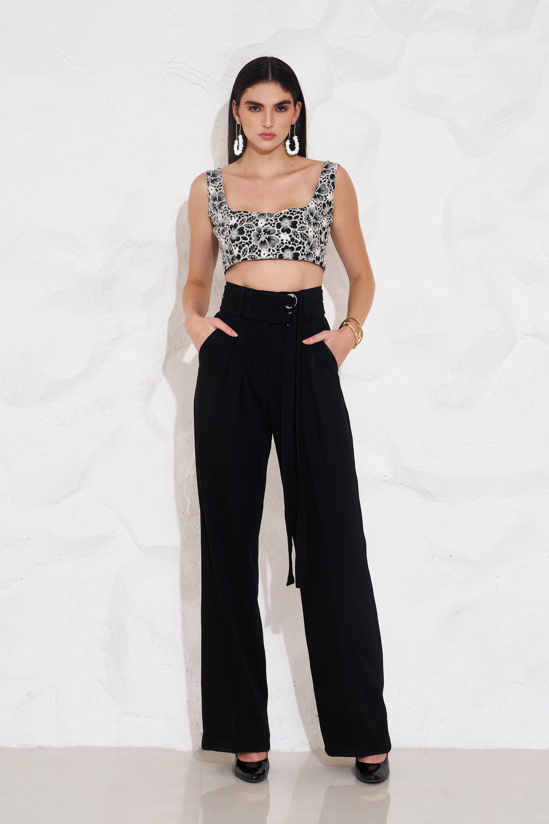 EMMA Top and KYLIE Pants Co-ord