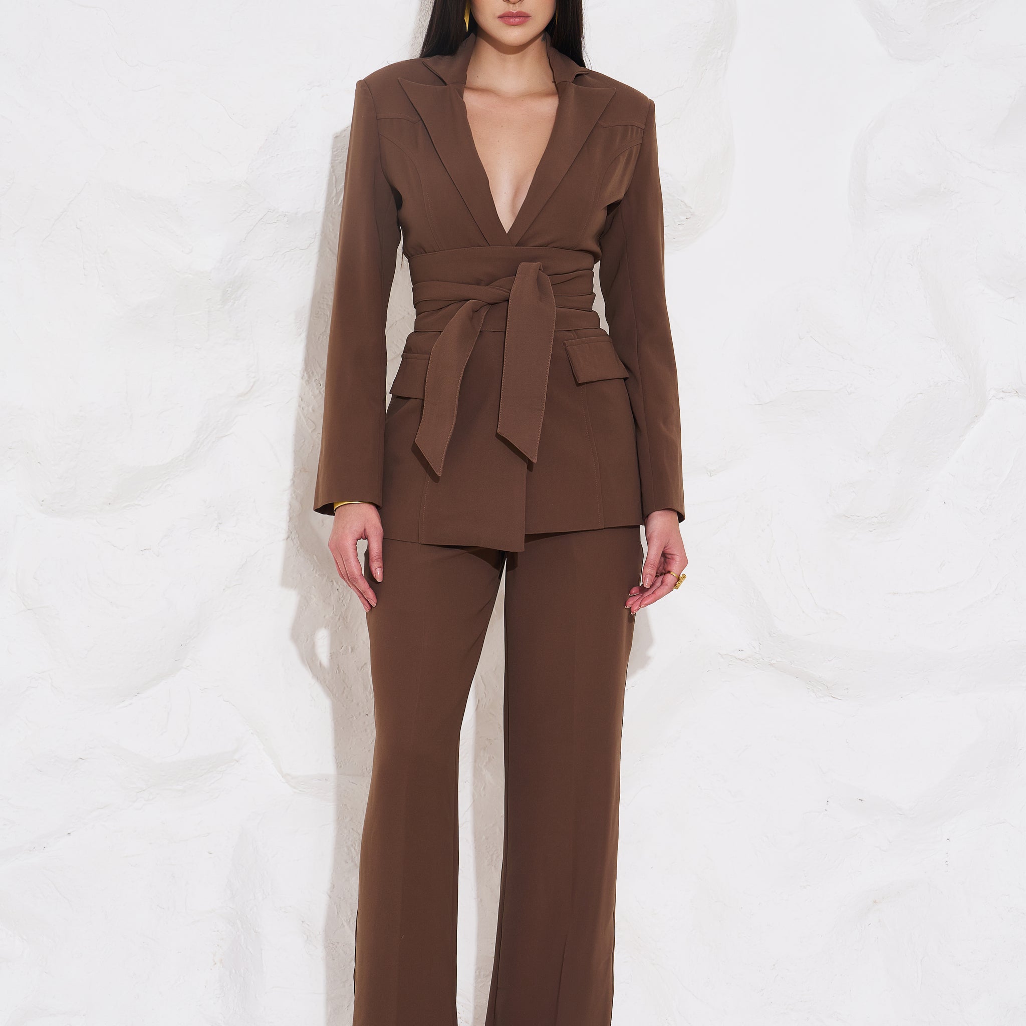 HALEY Blazer and Pants Co-ord