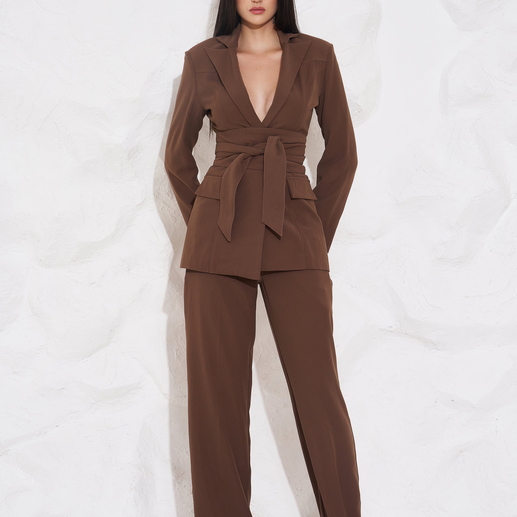 HALEY High Rise Pants