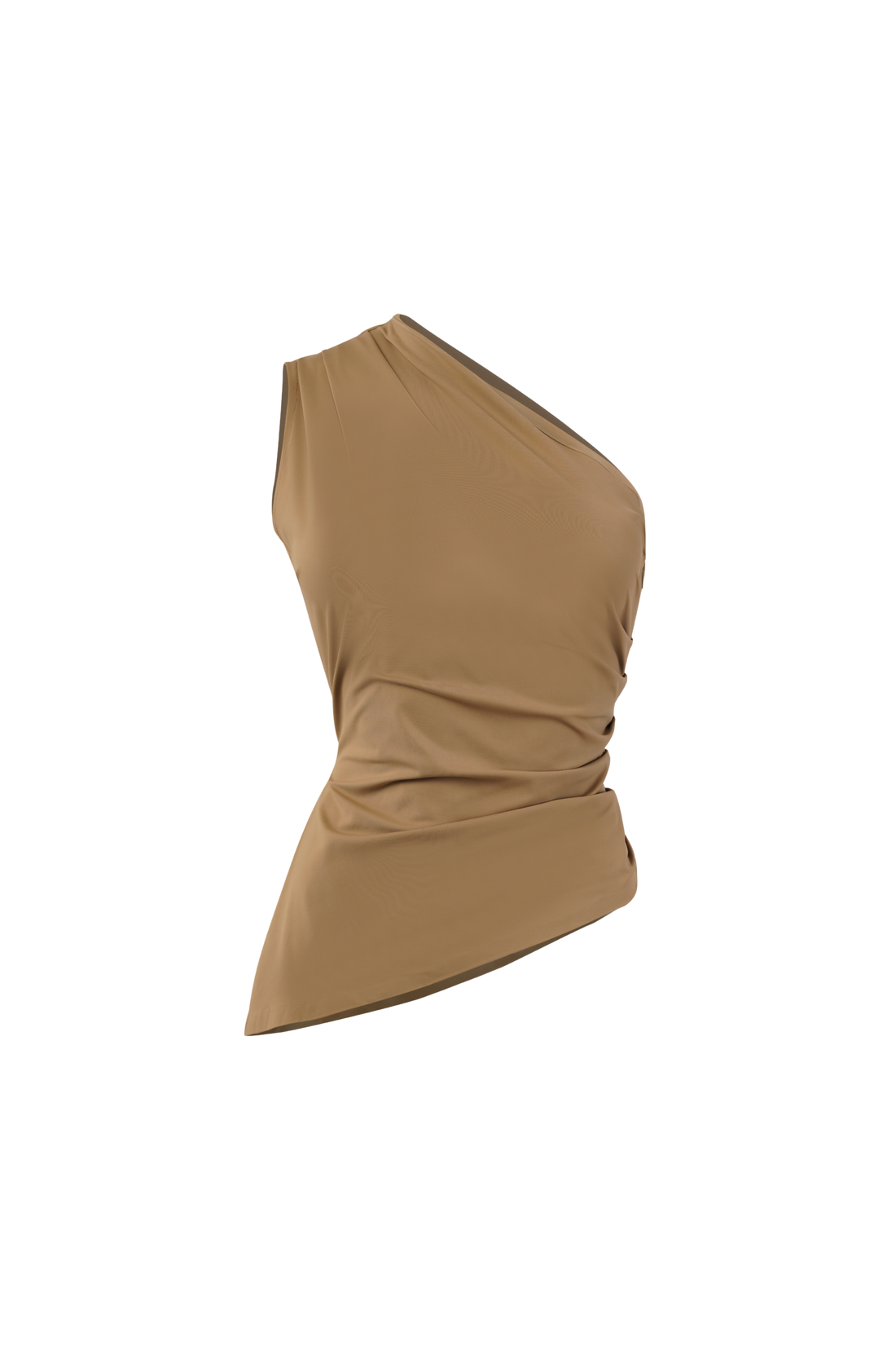 SYLVIE One Shoulder
