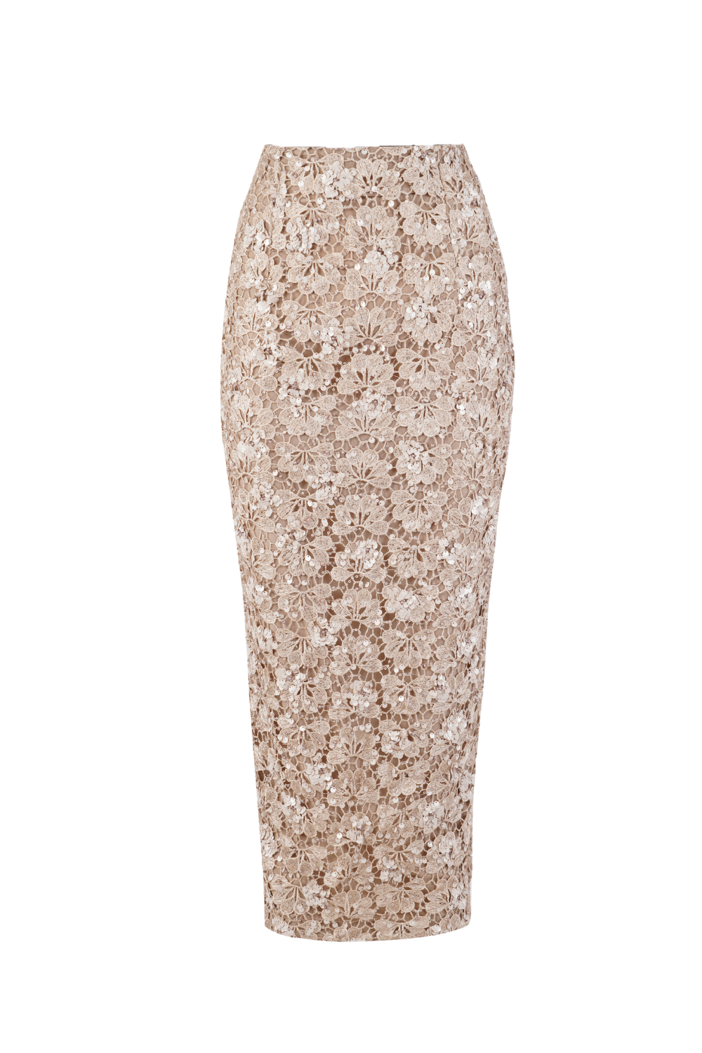 OLIVIA Crochet Midi - SKIRTS