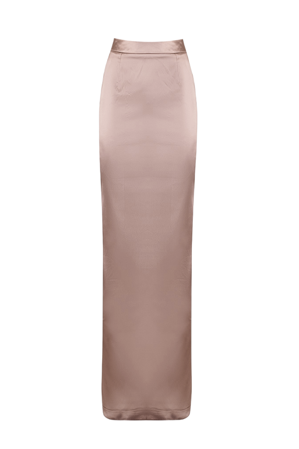 ARIANA Satin Maxi - SKIRTS