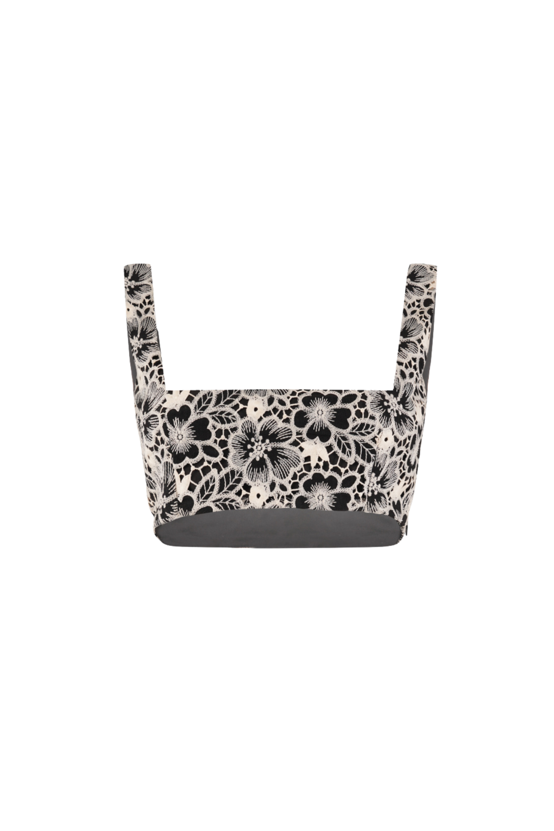 EMMA Cutwork Top