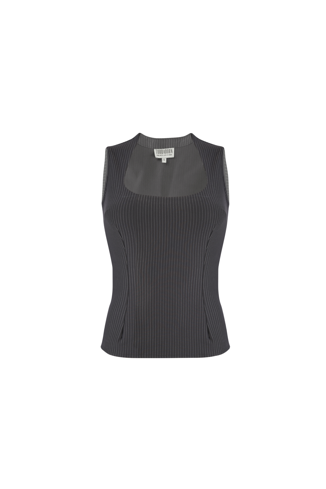MEGAN Pinstripe Tank