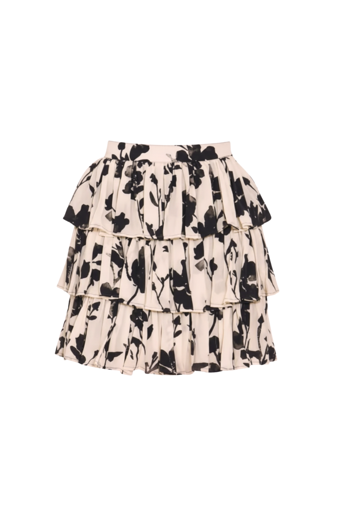 LISA Tiered Skirt