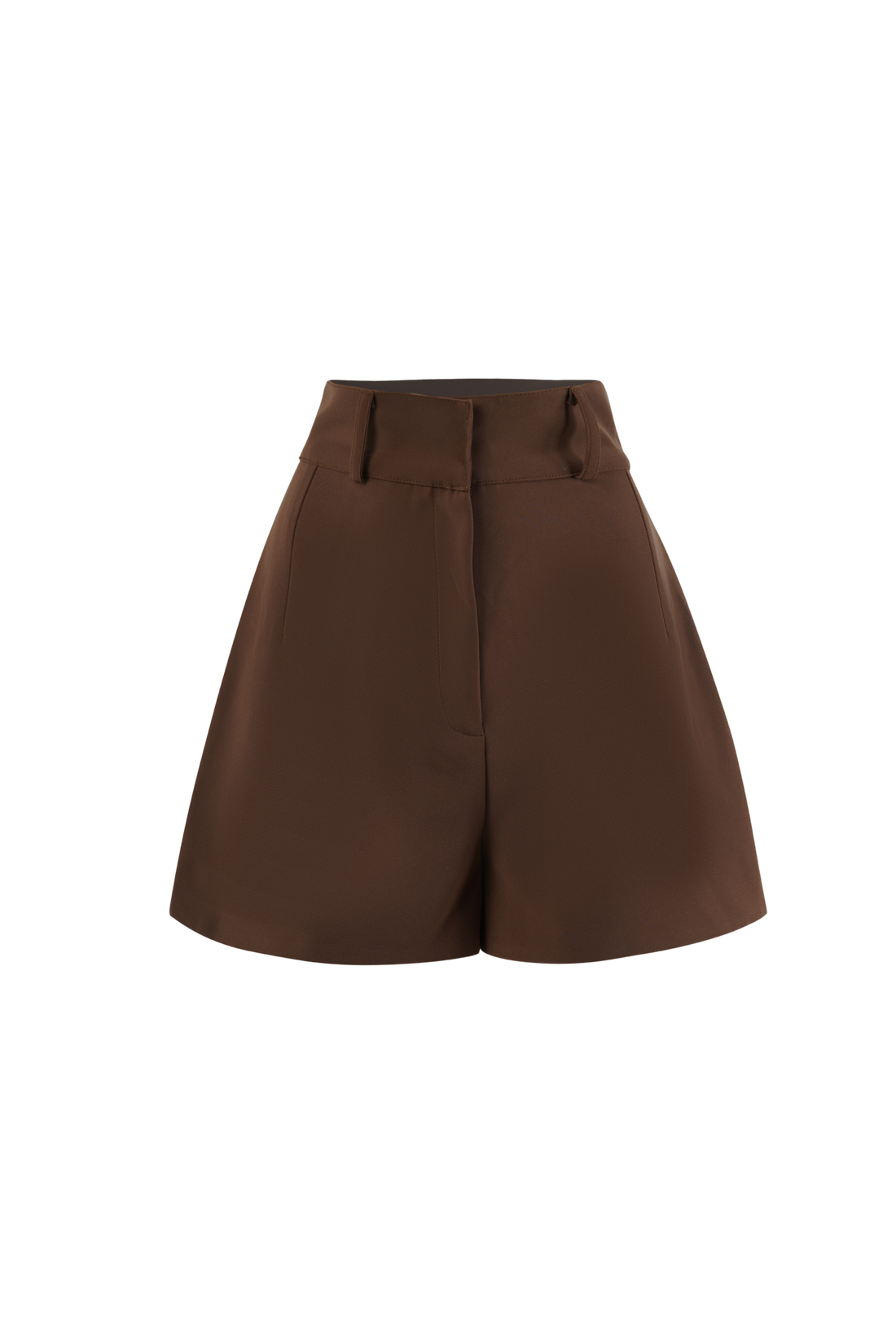 HALEY High Rise Shorts