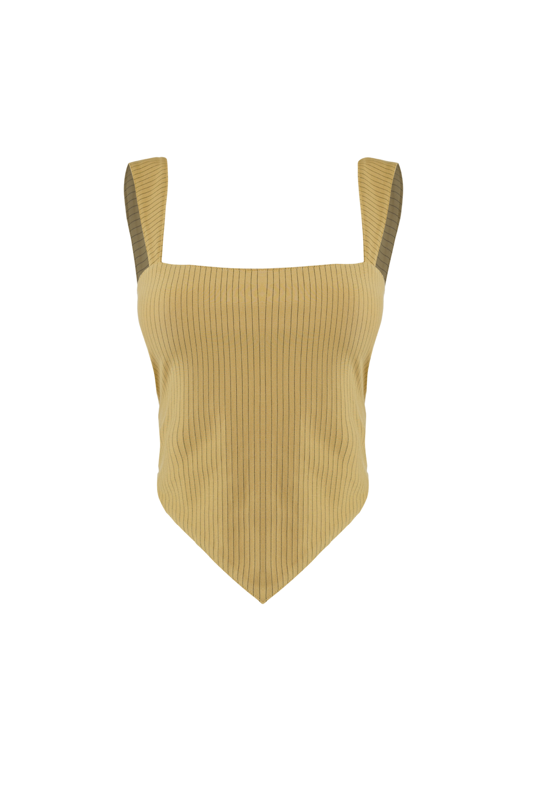 CASSIE Handkerchief Top