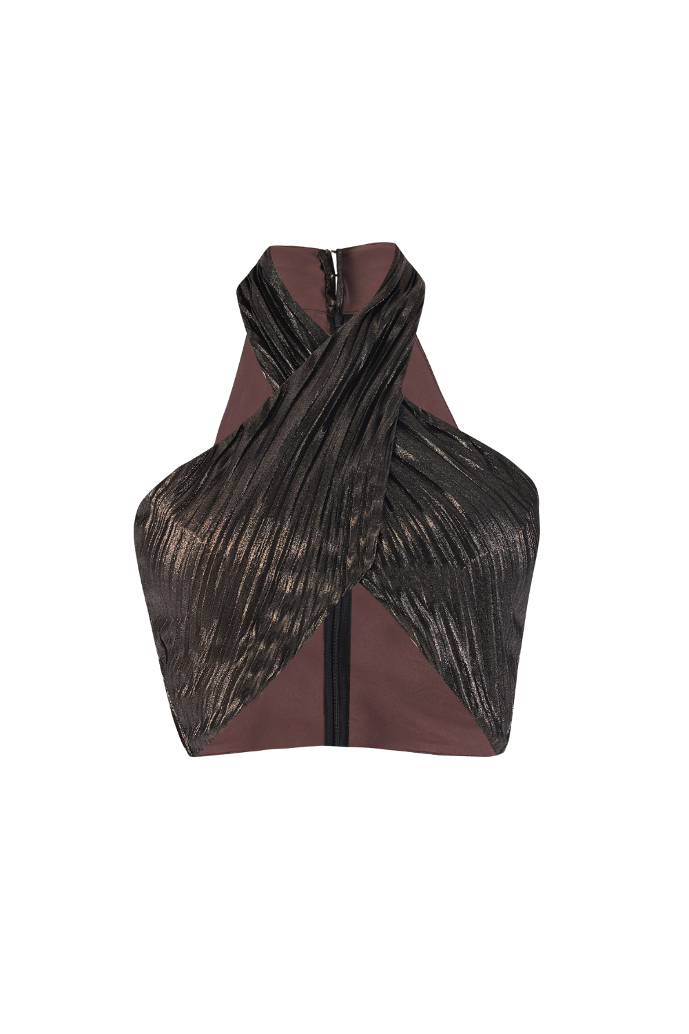 FLAVIA Halter Top - TOPS