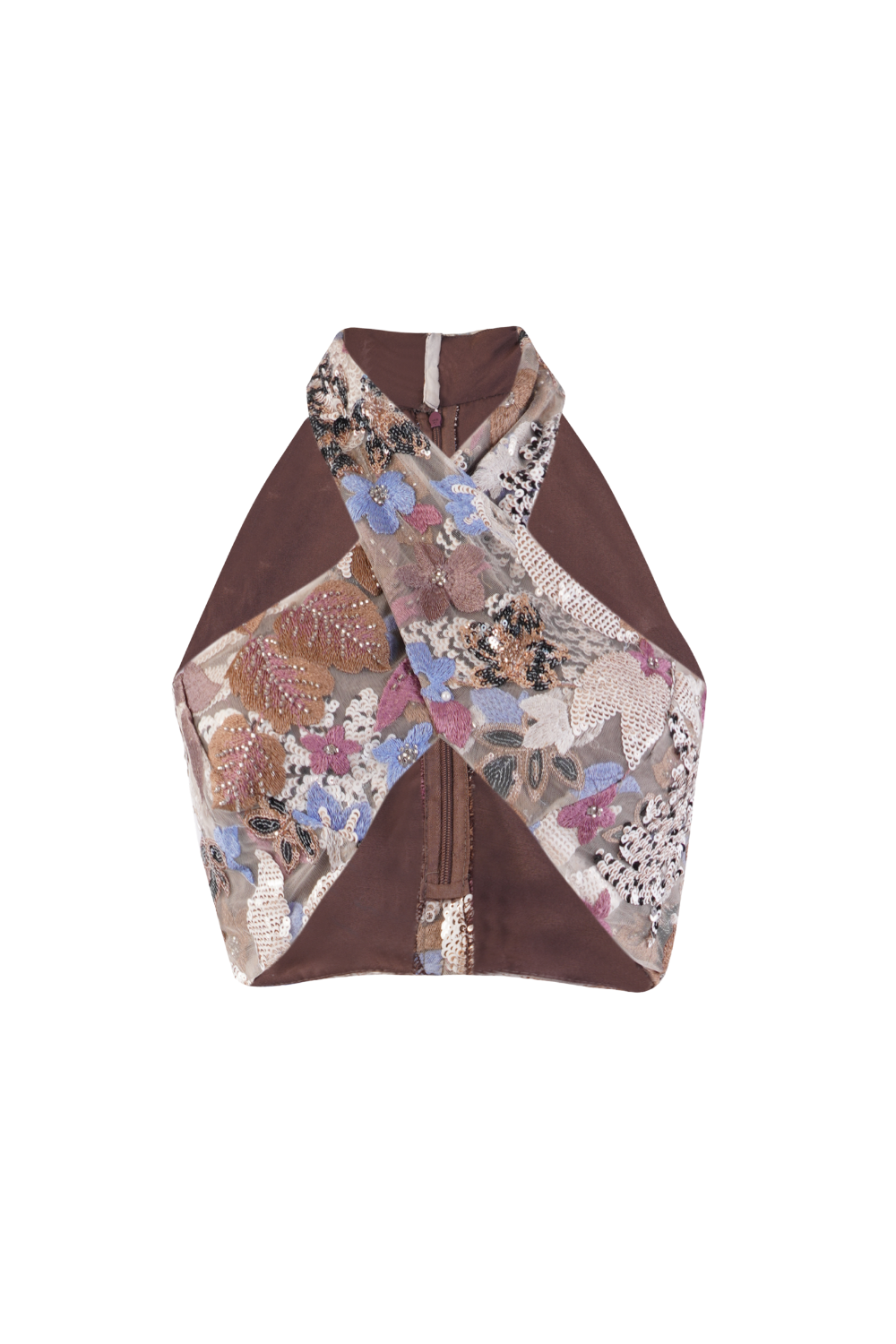 LUMI Halter Top - TOPS