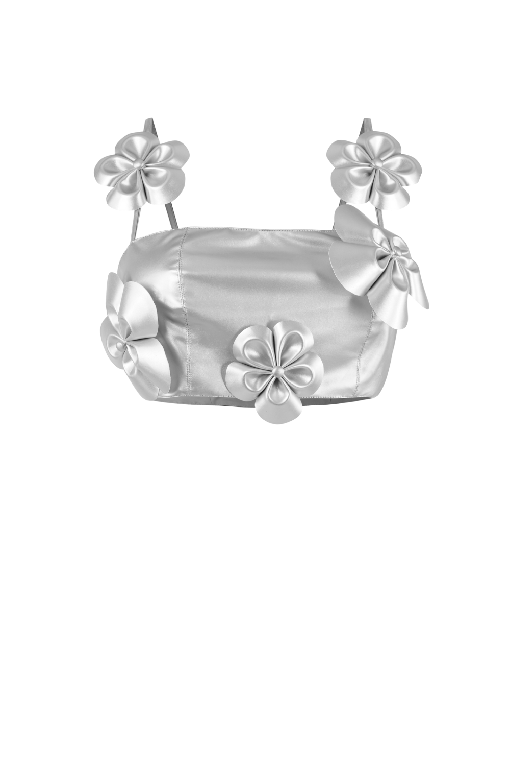 CELESTE Flower Top - TOPS