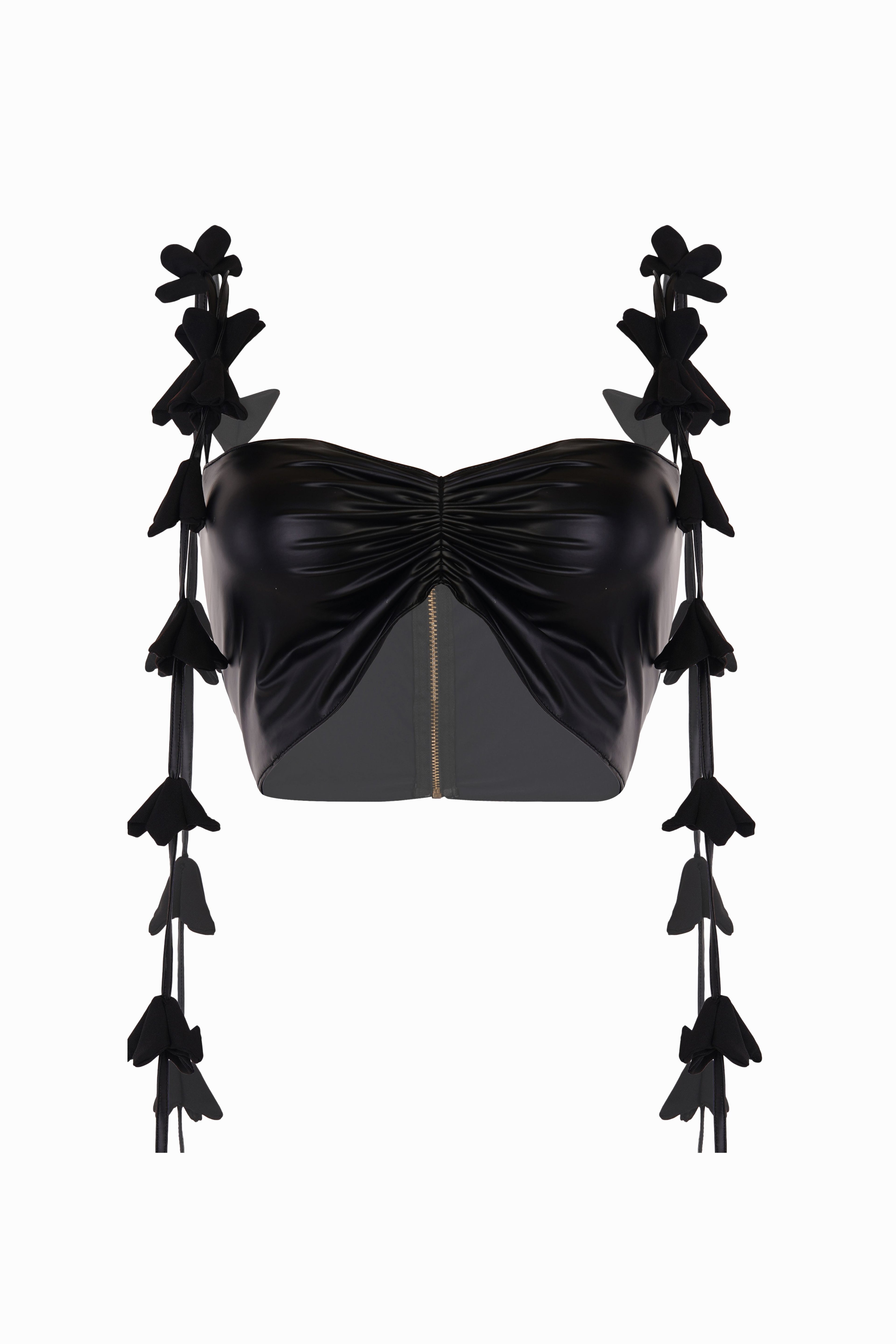 BELLA Top and RAVEN Cutwork Pants Co-ord