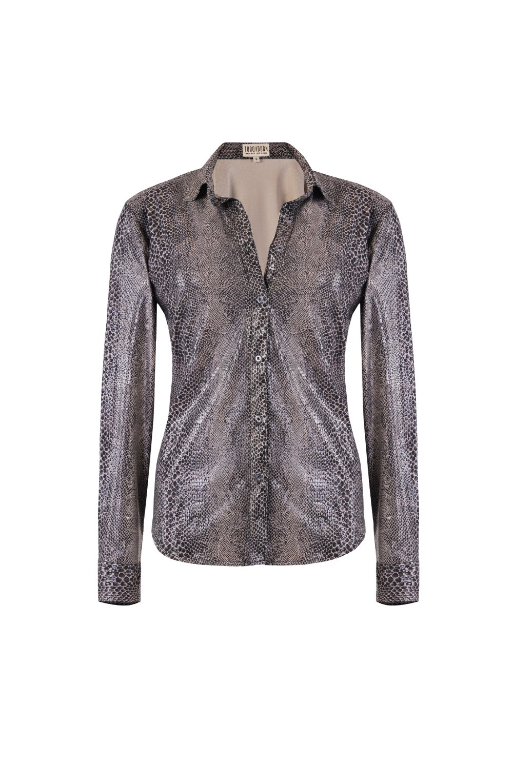 ELVIS Printed Shirt - SHIRTS