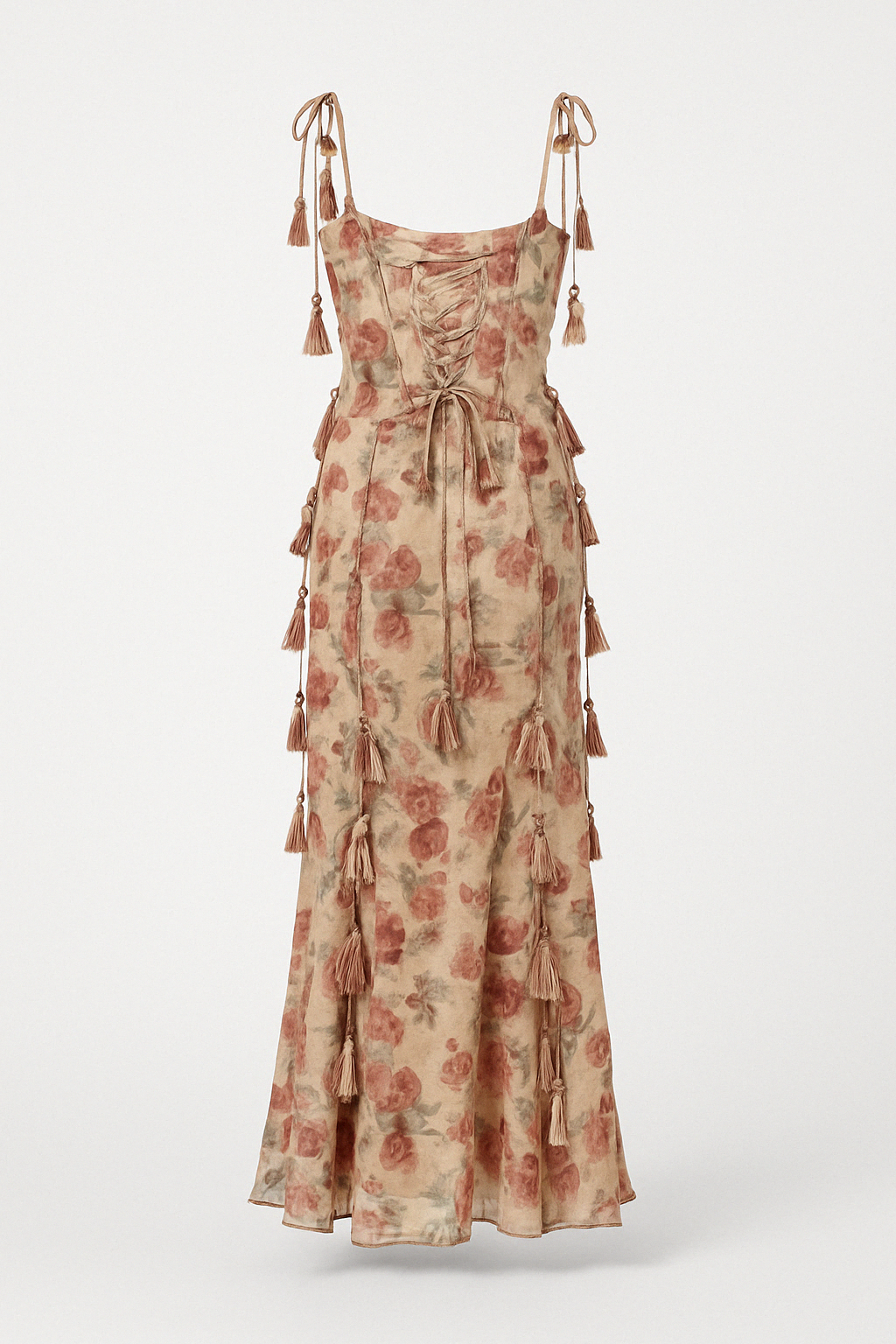 MADISON Printed Maxi - DRESSES