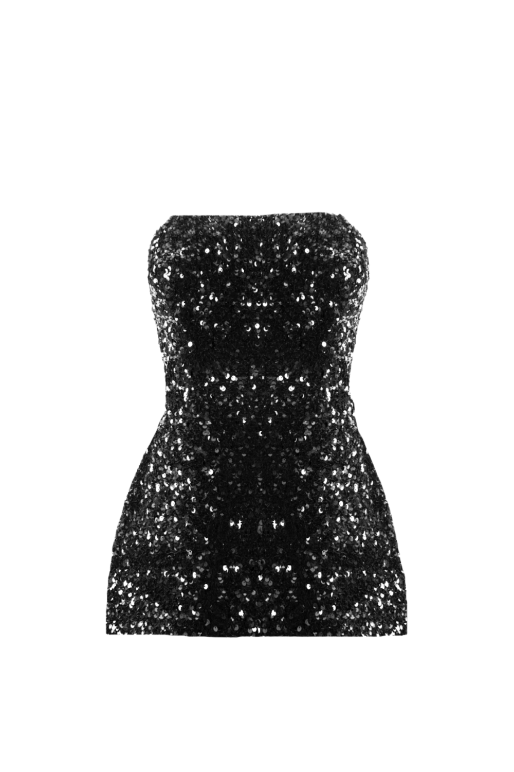 LEILA Sequins Mini - DRESSES
