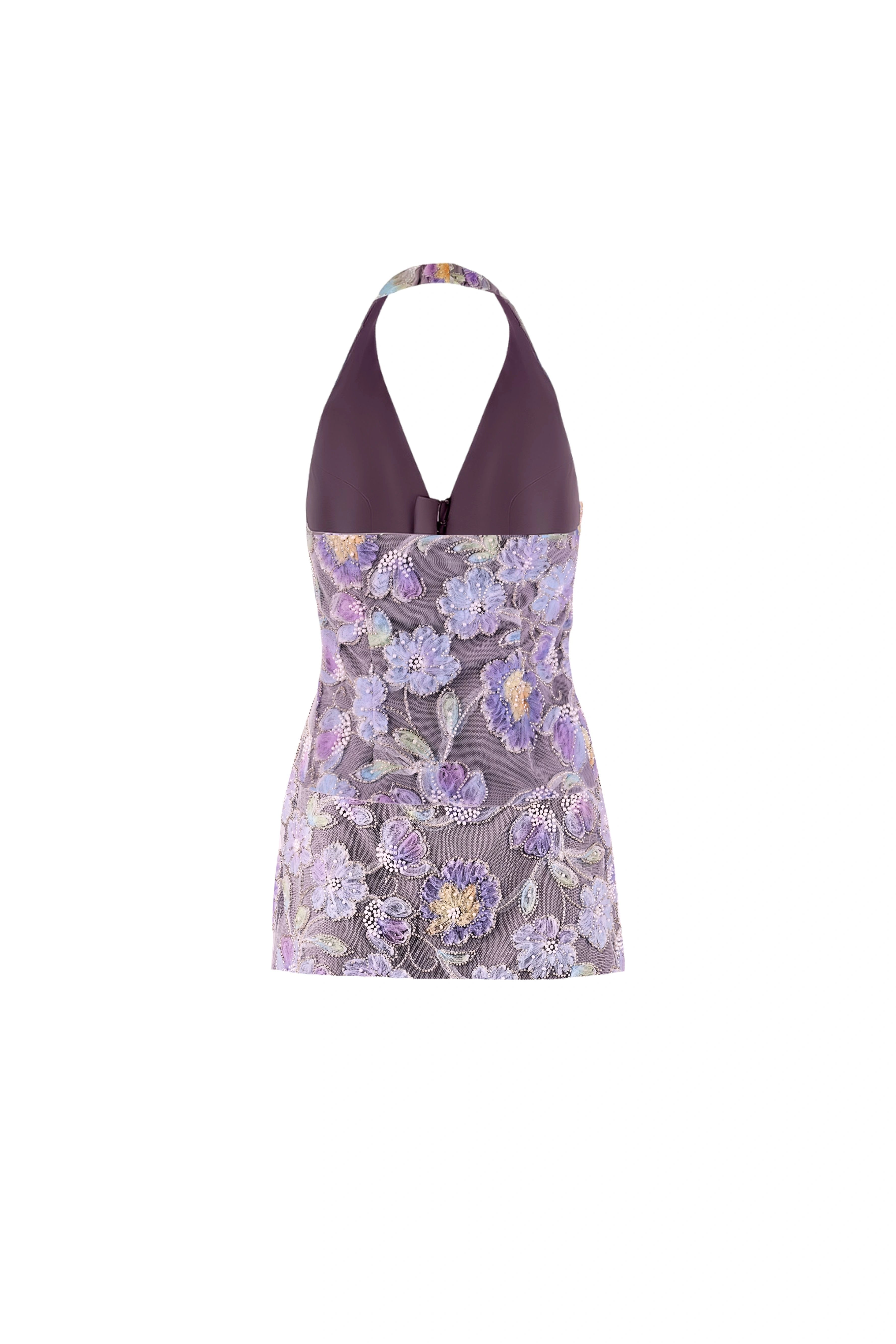 SABRINA Waistcoat and Mini Skirt Co-ord