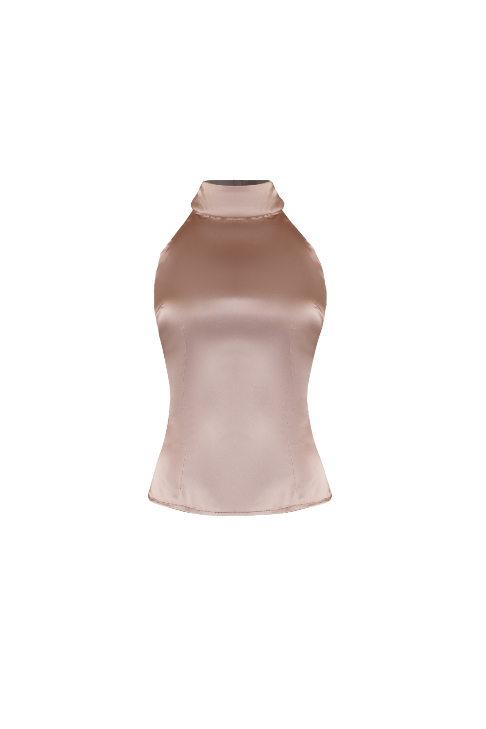 ARIANA High Neck - TOPS