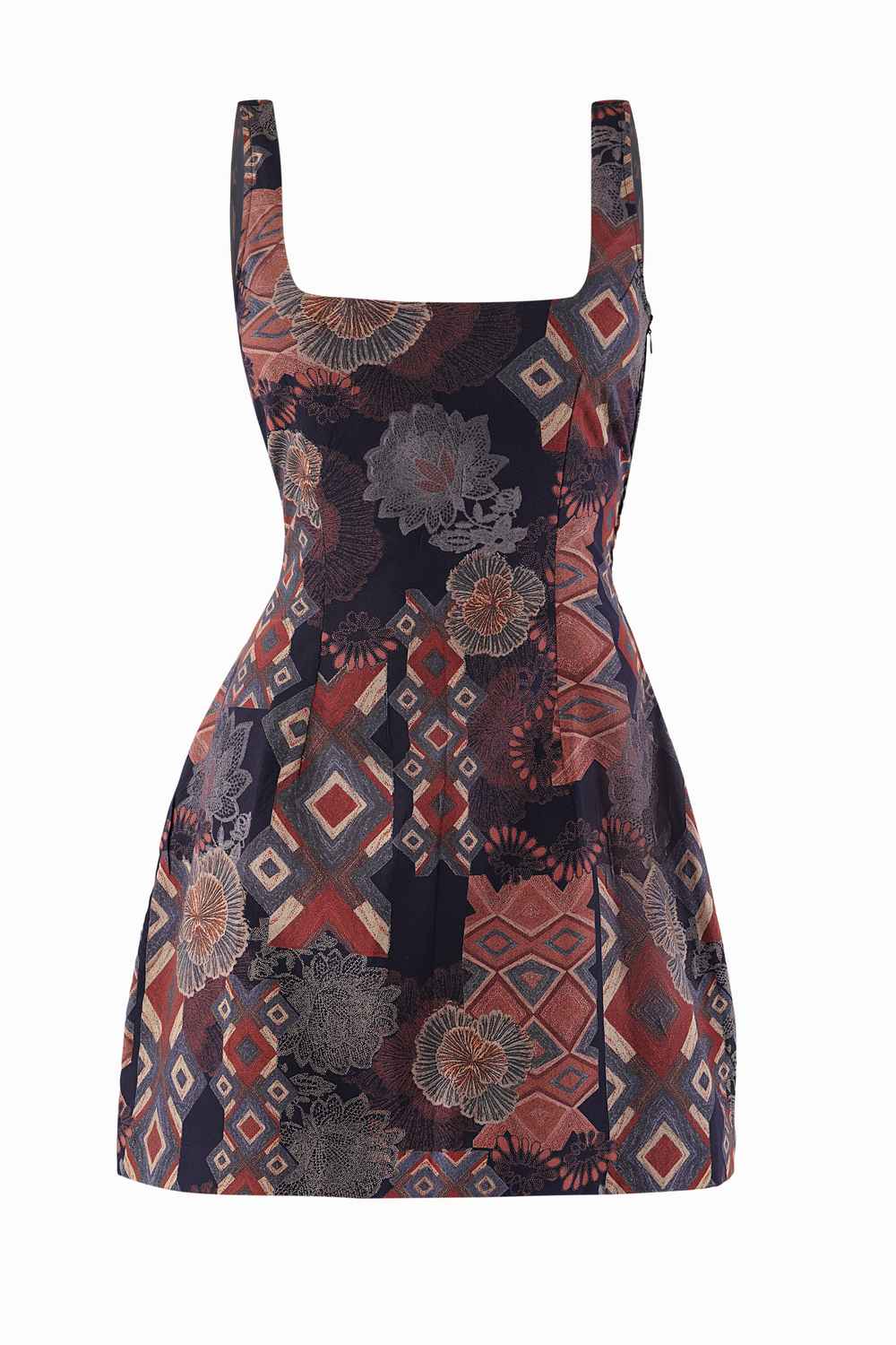 SELENA Structured Mini - DRESSES