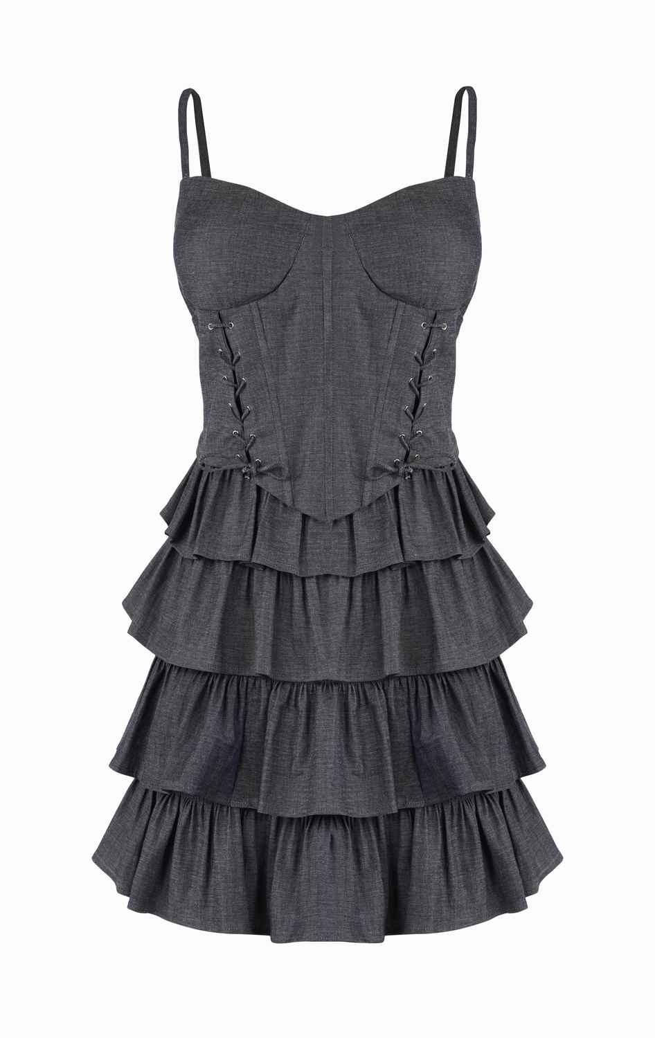GRACIE Rivet Dress - dresses