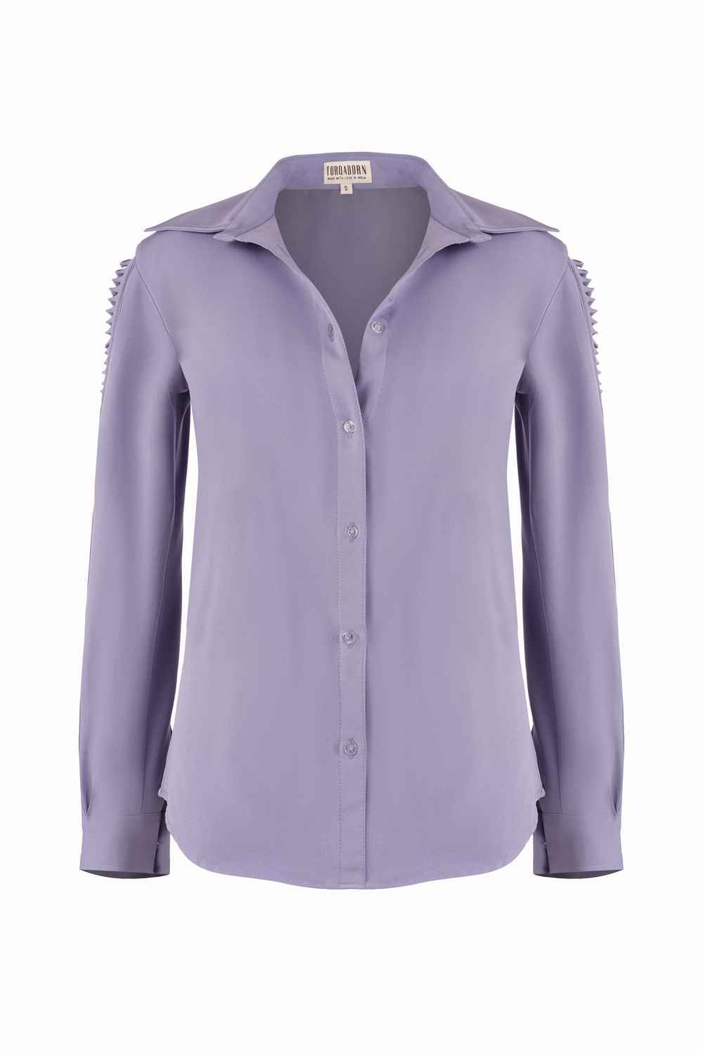 AVA Twist Shirt - Shirts