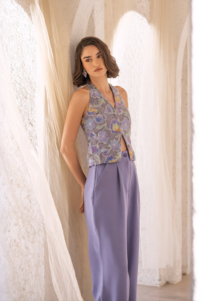 SABRINA Waistcoat and AVA Pants Co-ord