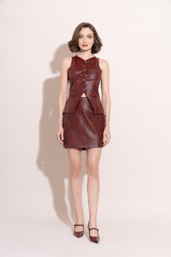 CLEO Textured Co-ord