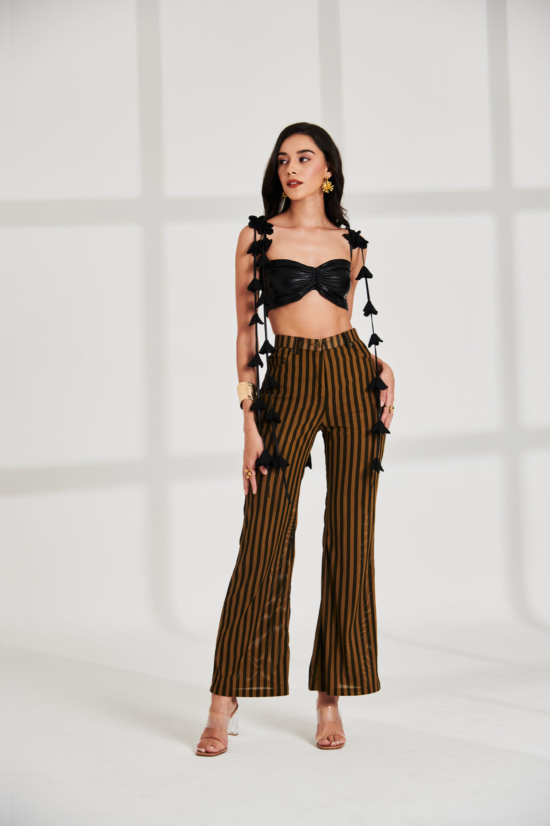 BELLA Top and QUINN Bell Bottoms Co-ord