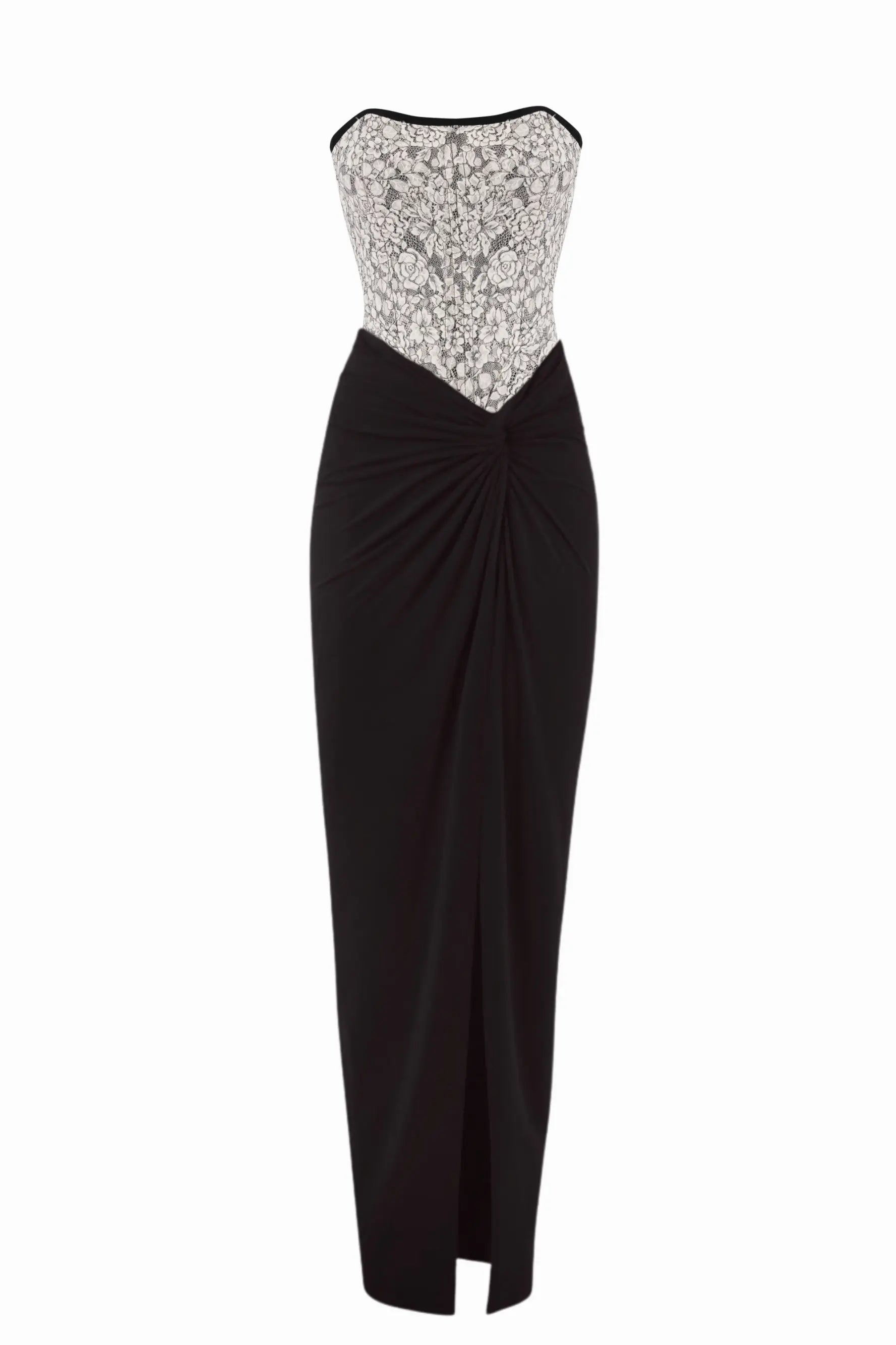 ALICE Corset and KYLIE Draped Skirt Co-ord - SET