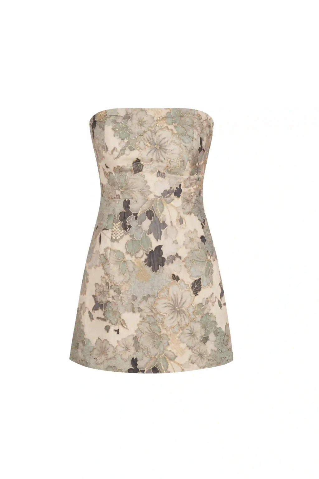 AMARA Tube Dress - DRESSES