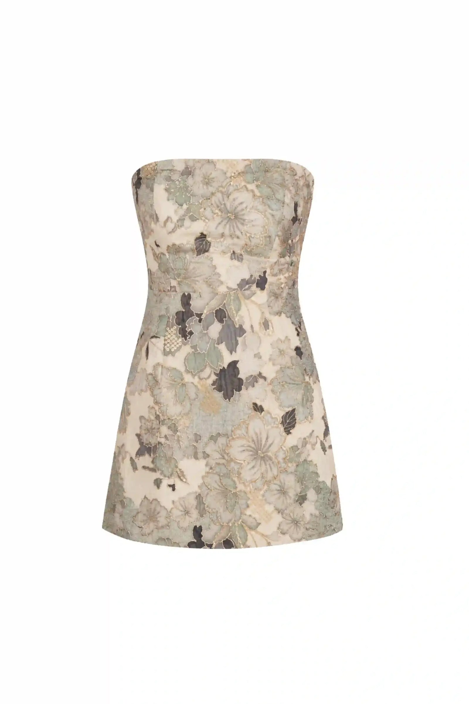 AMARA Tube Dress - DRESSES