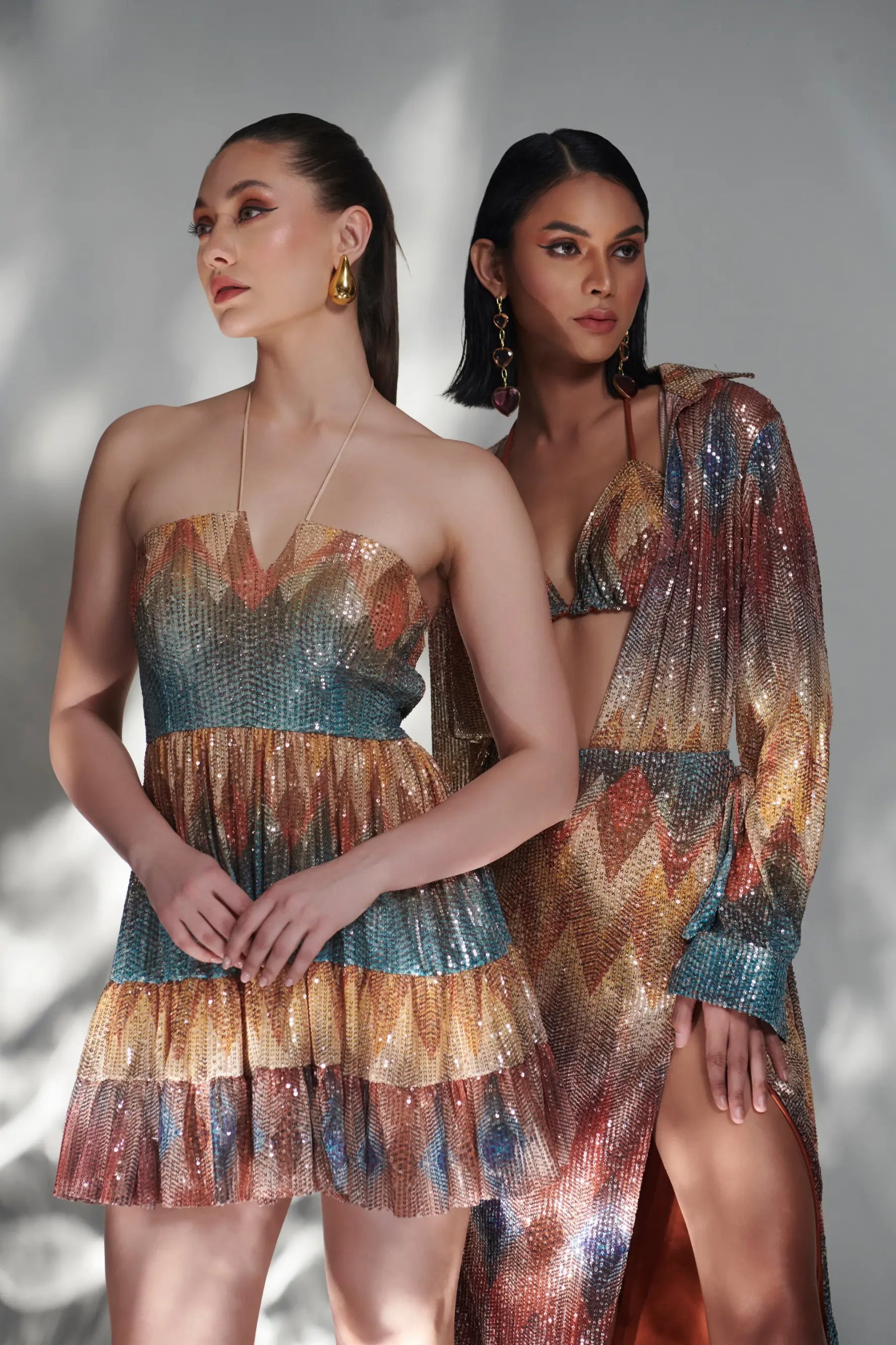 AQUILA Bikini Top - TOPS