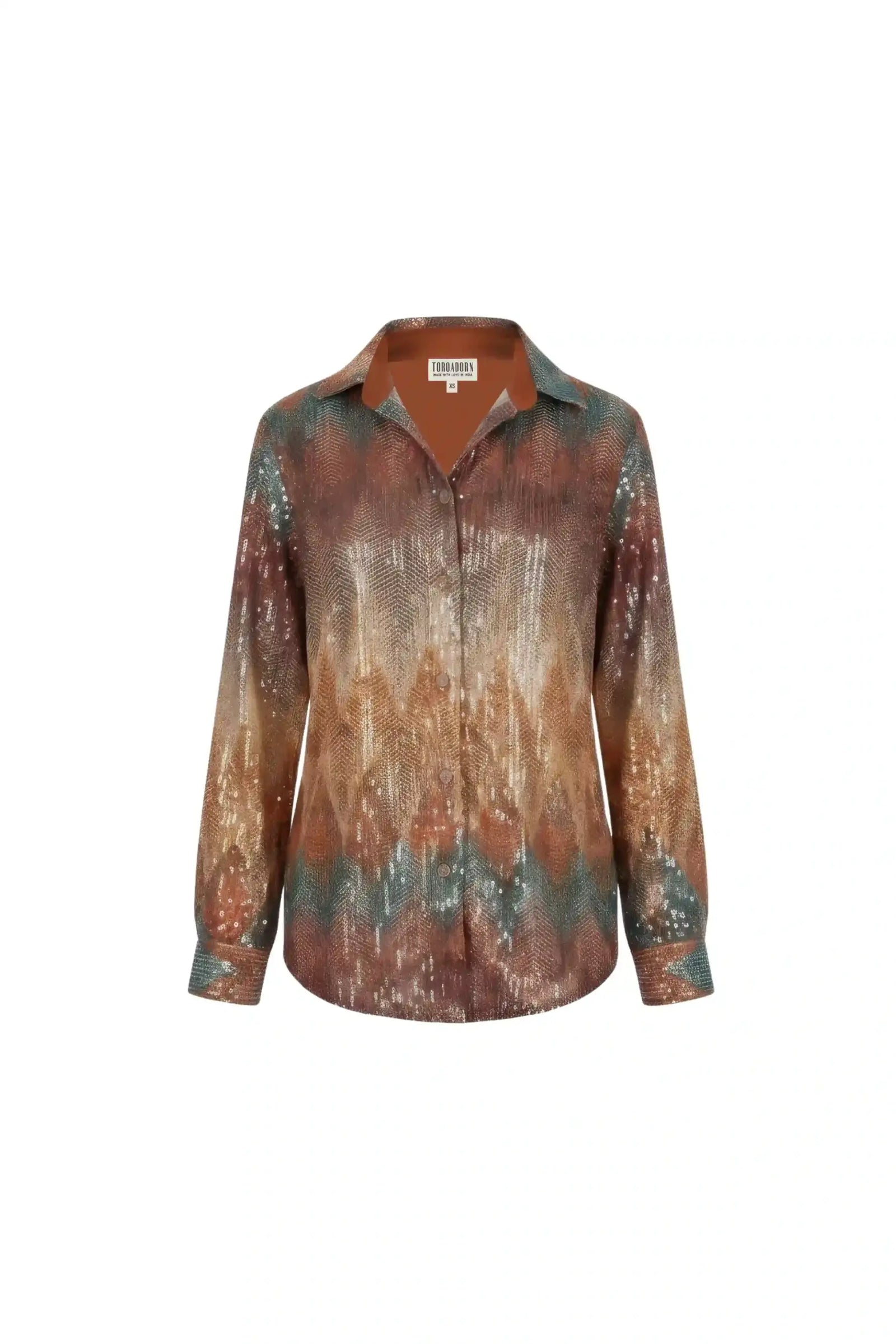 AQUILA Oversized Shirt - SHIRTS