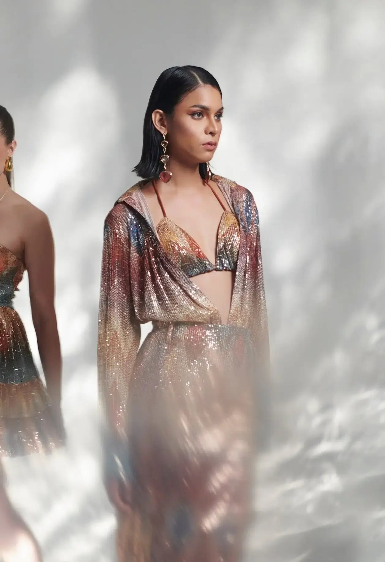 AQUILA Oversized Shirt - SHIRTS