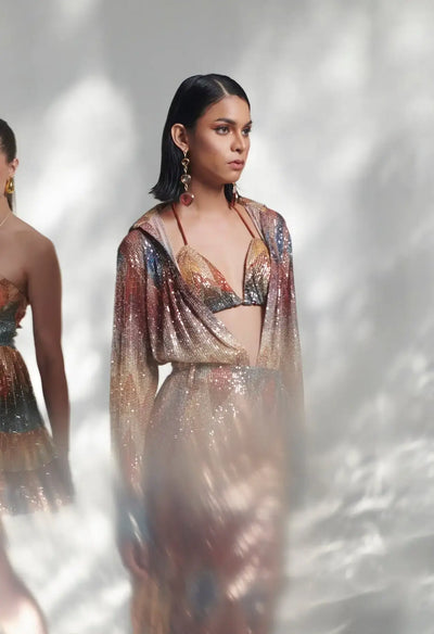 AQUILA Oversized Shirt - SHIRTS