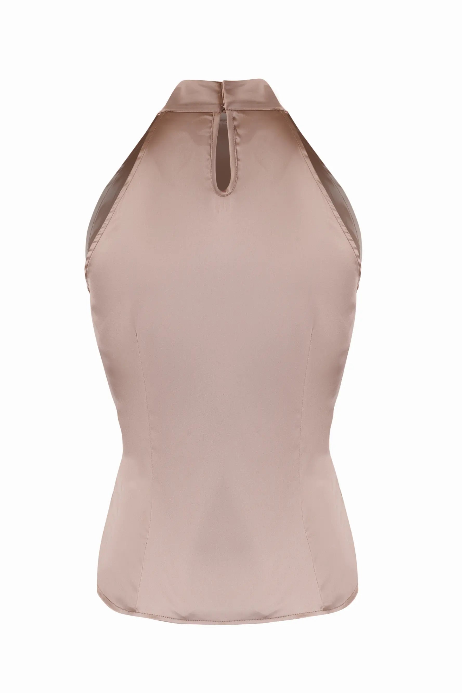 ARIANA High Neck - TOPS