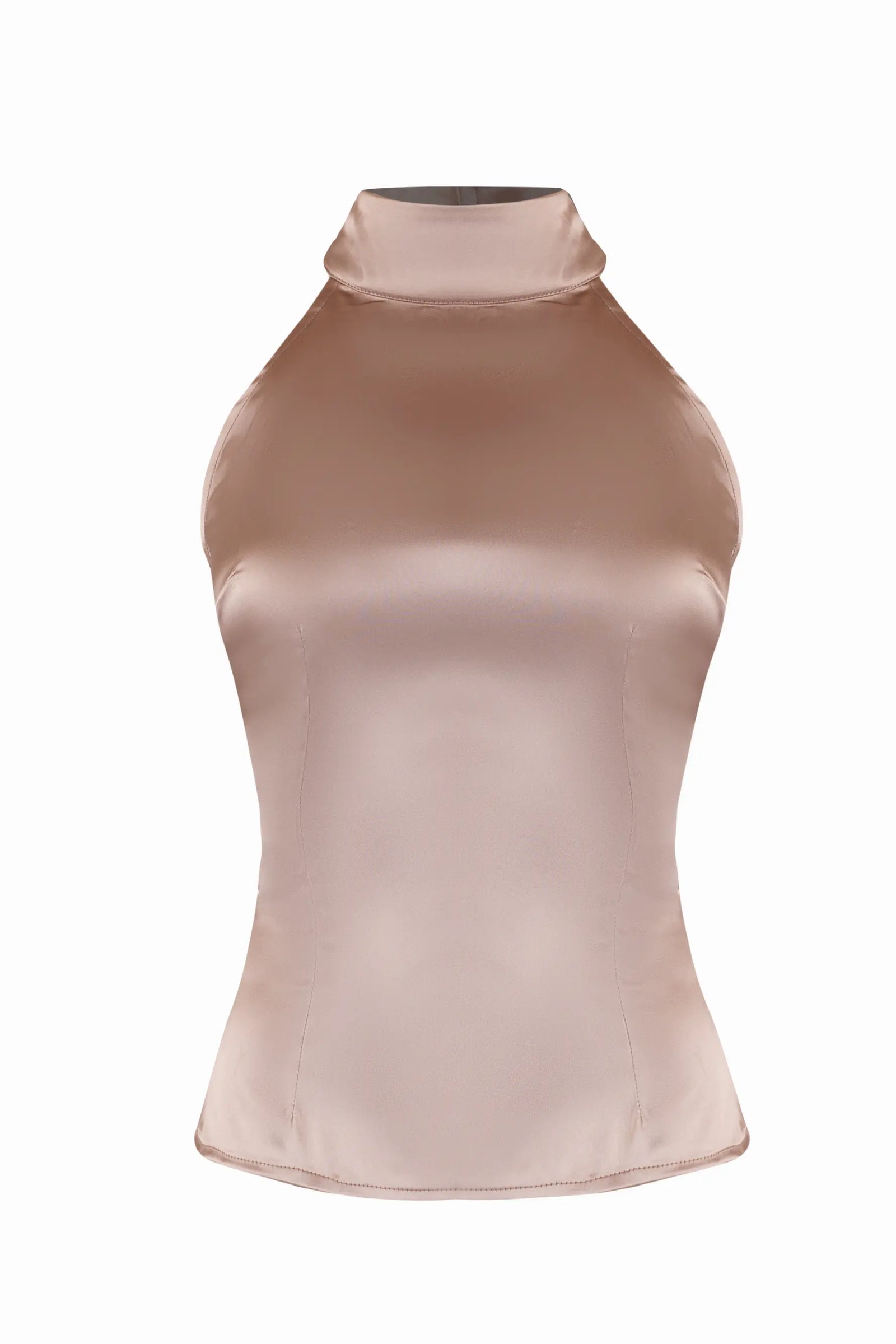 ARIANA High Neck - TOPS