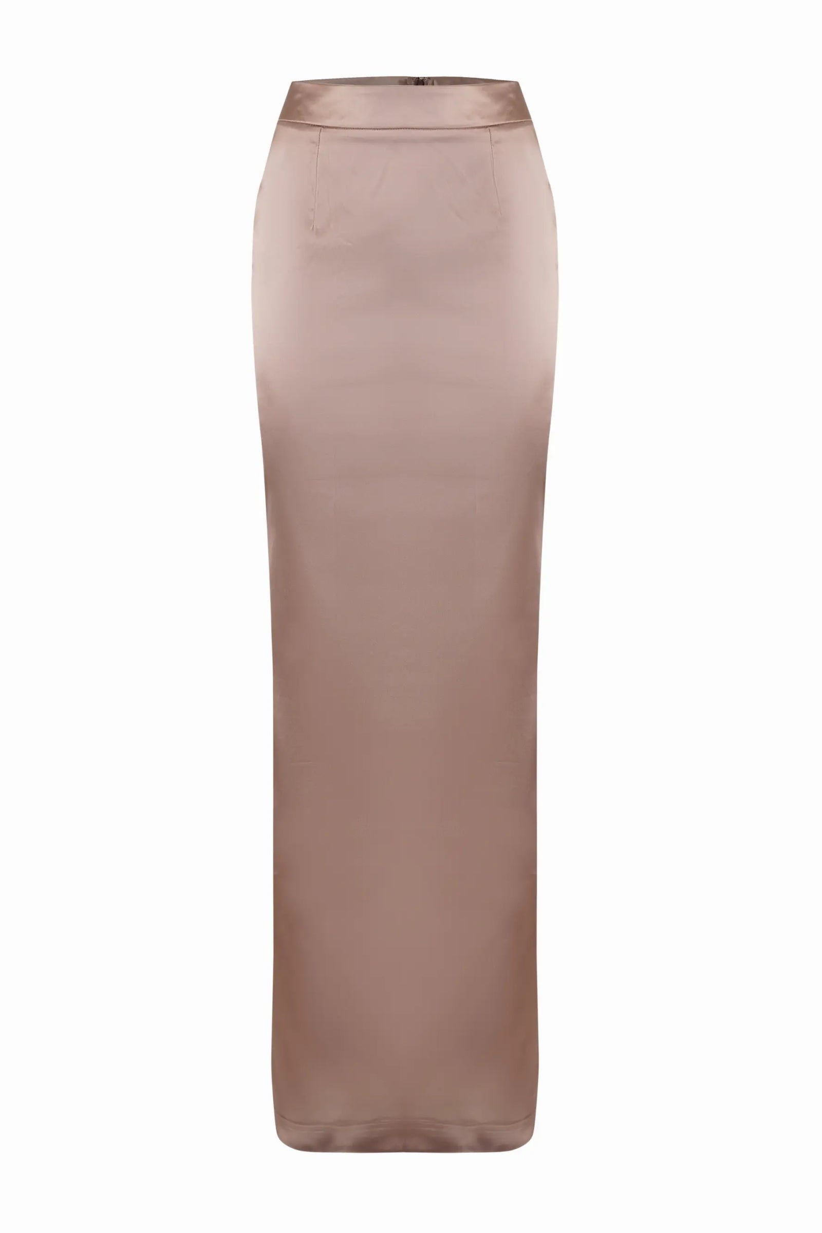ARIANA Satin Maxi - SKIRTS