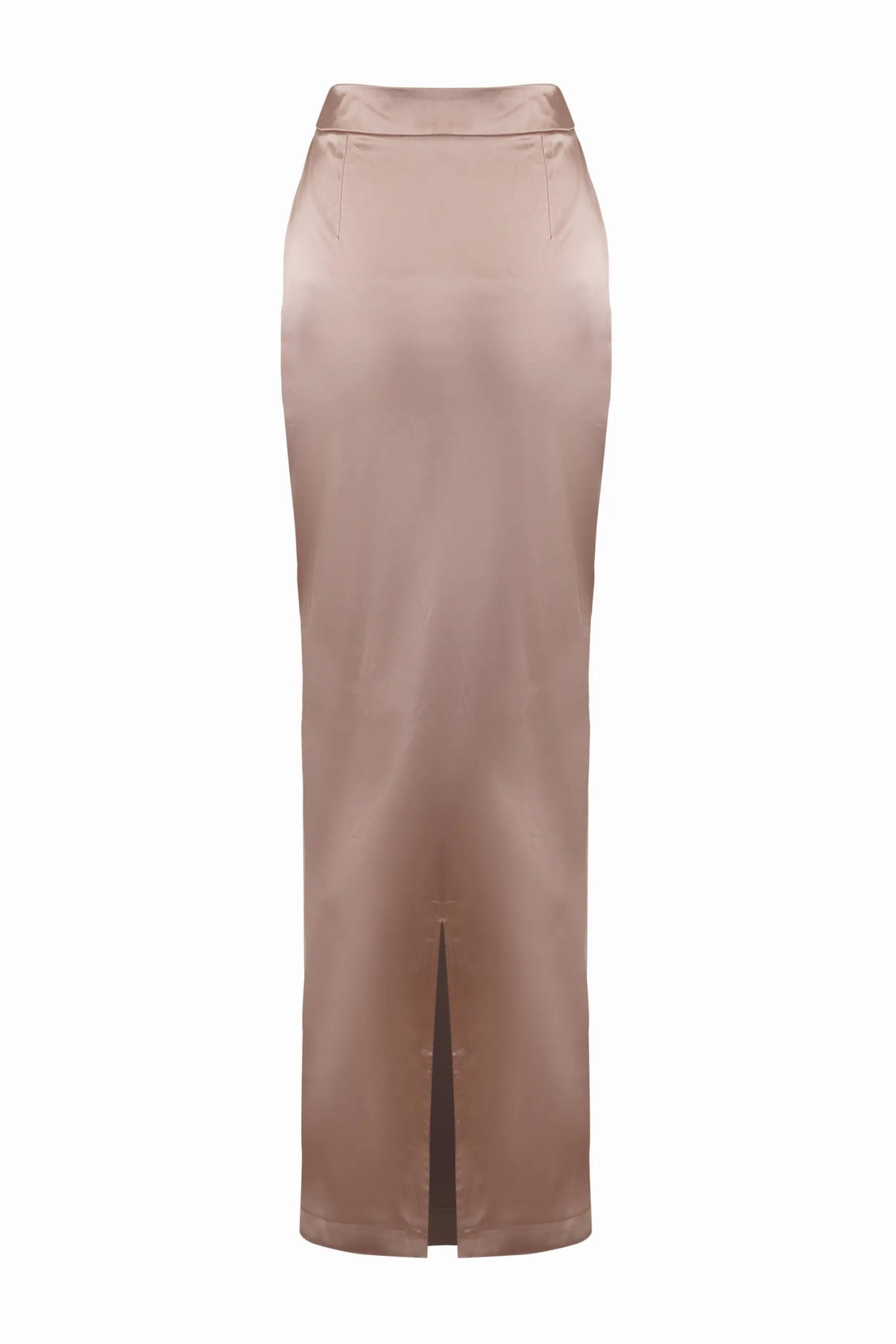 ARIANA Satin Maxi - SKIRTS