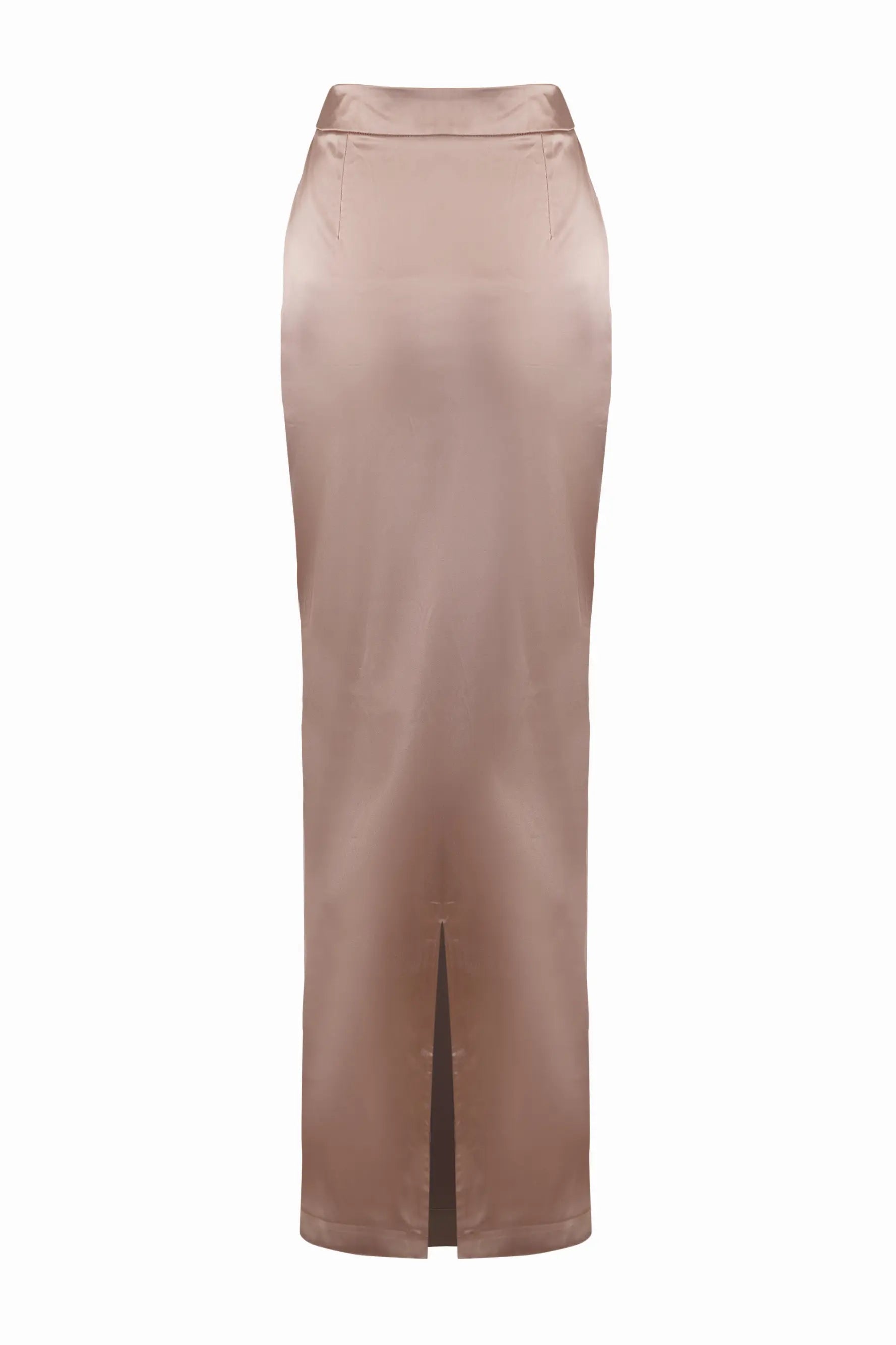 ARIANA Satin Maxi - SKIRTS