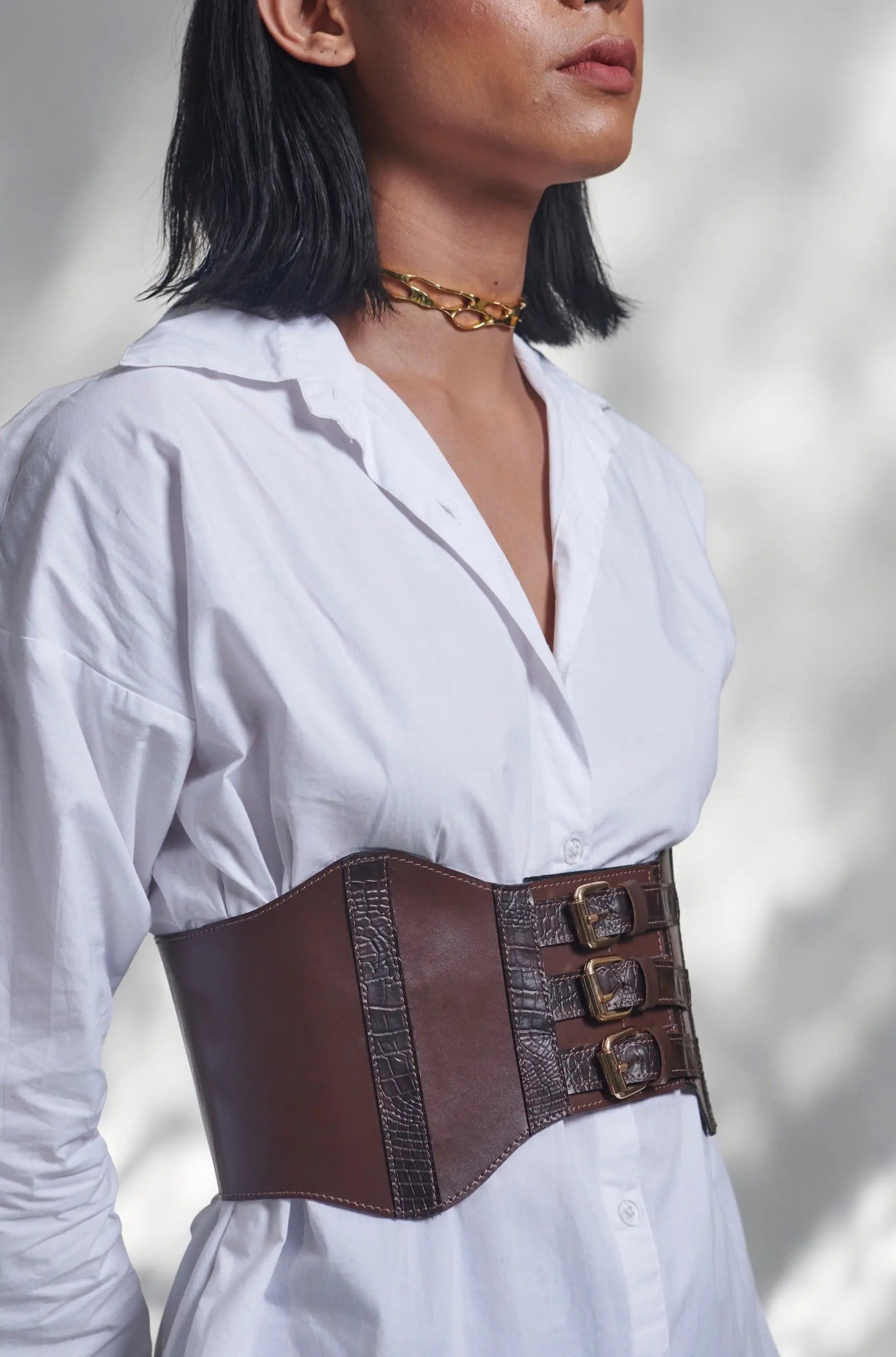 AUBURN Corset Belt